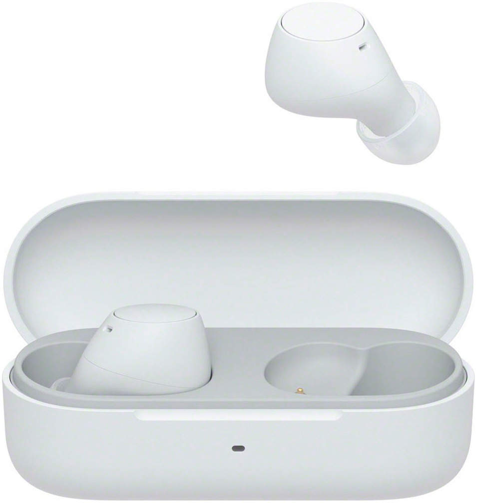Sony Kopfhörer »WF-C510«, Bluetooth-A2DP Bluetooth-AVRCP Bluetooth-HFP-HSP, True Wireless-Multi-Point-Verbindung