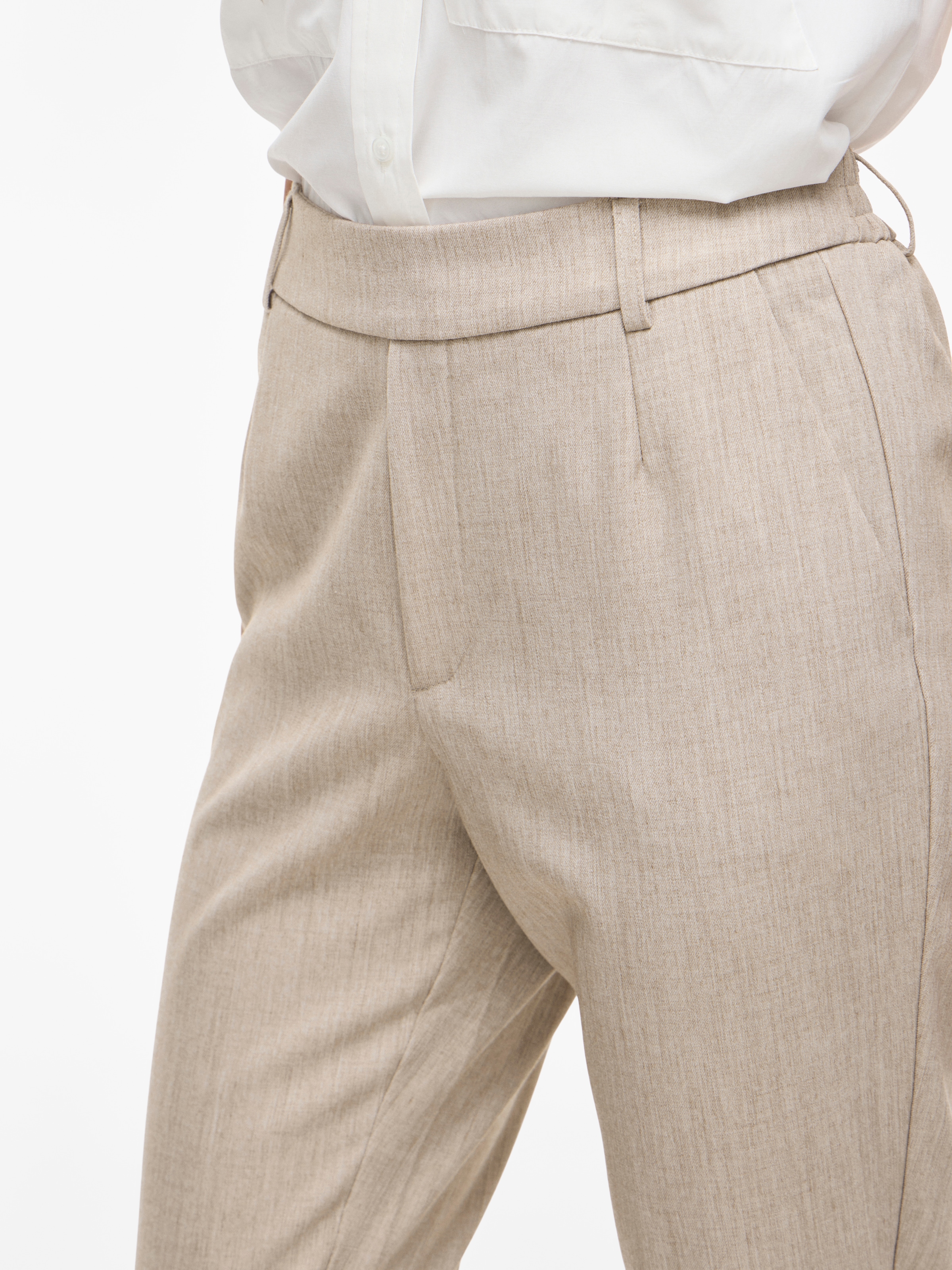 Vila Anzughose »VIVARONE HW SLIM PANT - NOOS«