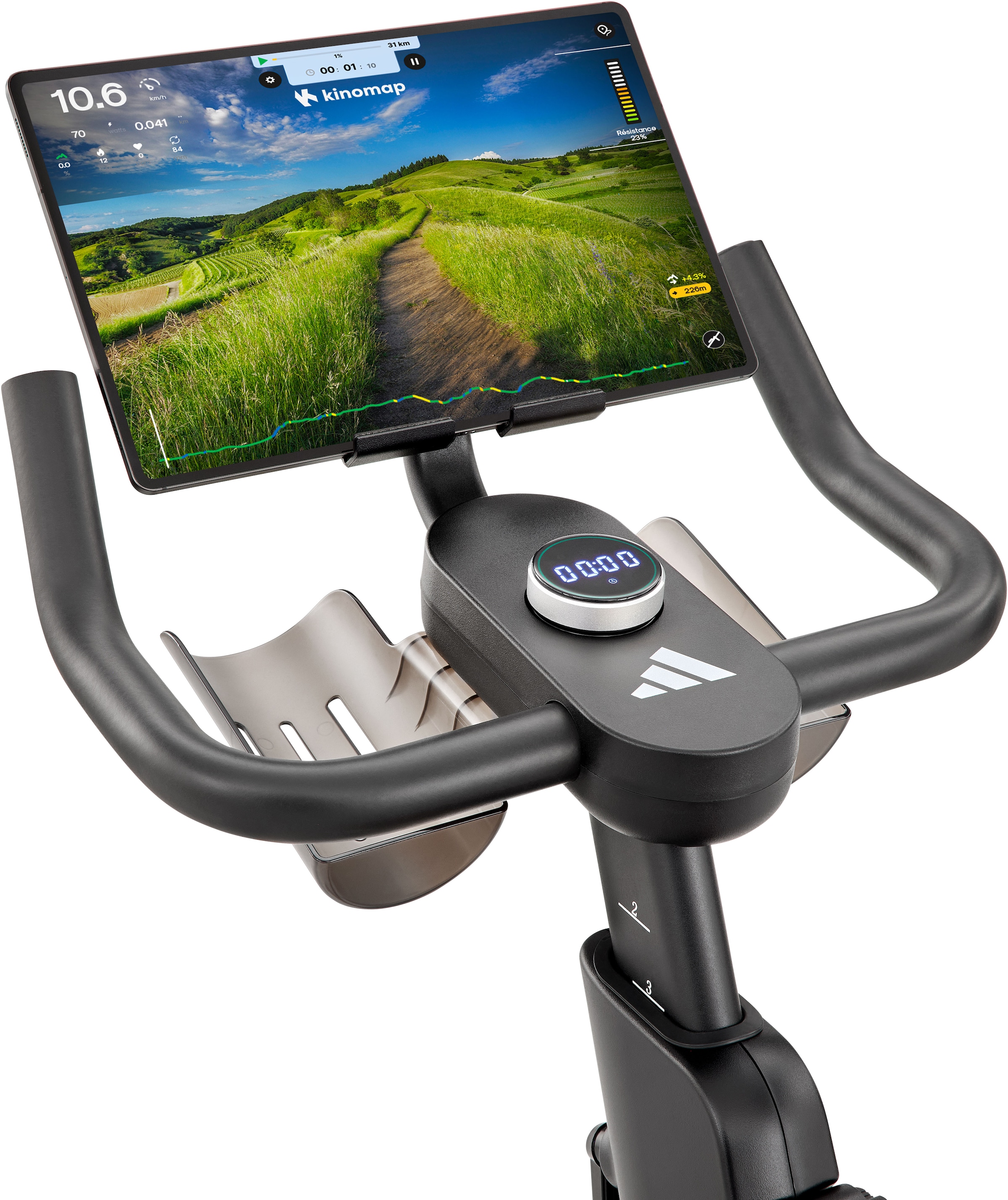adidas Performance Ergometer »C-1«, (Packung)