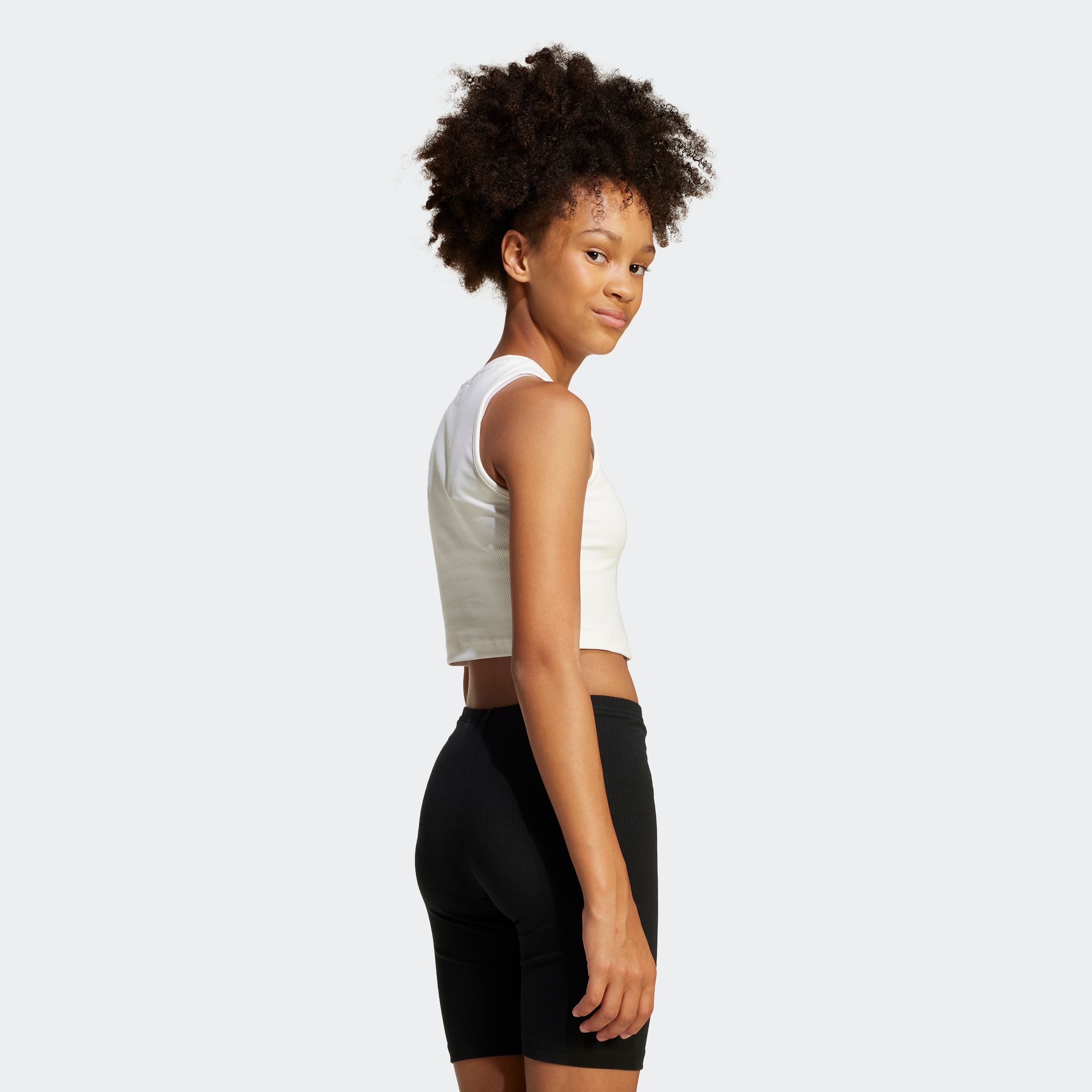 adidas Originals Tanktop »RIB TANK TOP«