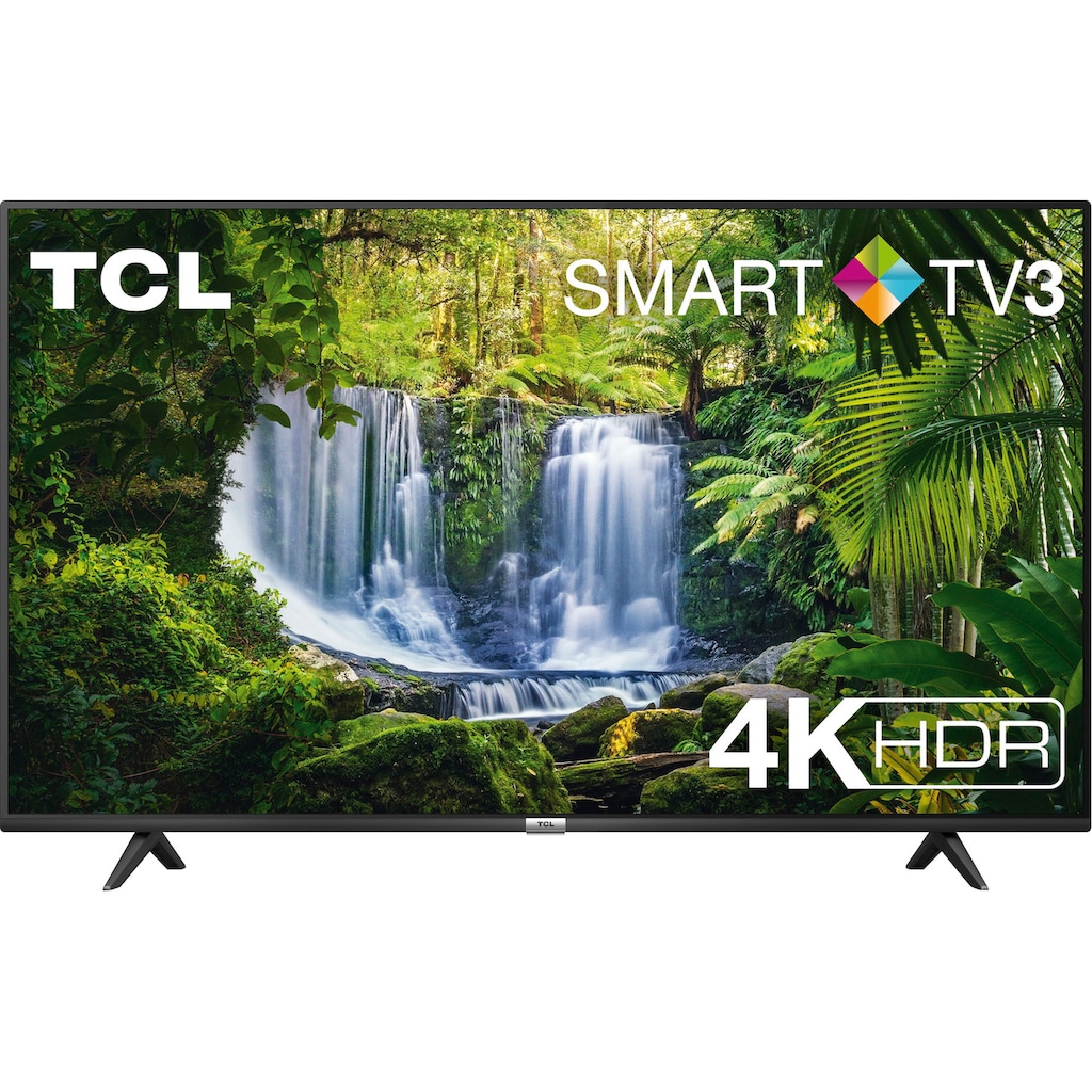 TCL LED-Fernseher »43P611X1«, 108 cm/43 Zoll, 4K Ultra HD, Smart-TV