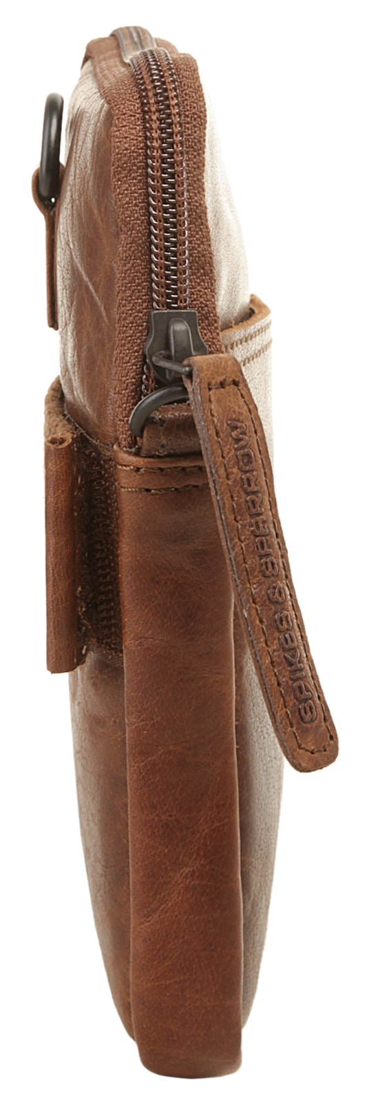 Spikes & Sparrow Umhängetasche echt Leder