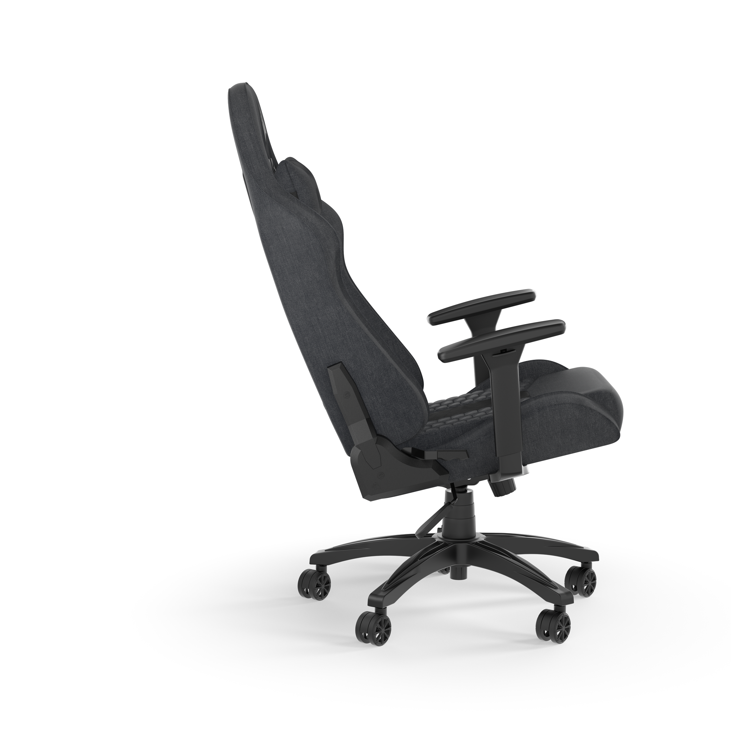 Corsair Gaming-Stuhl »TC100 RELAXED - Fabric (Grey and Black)«