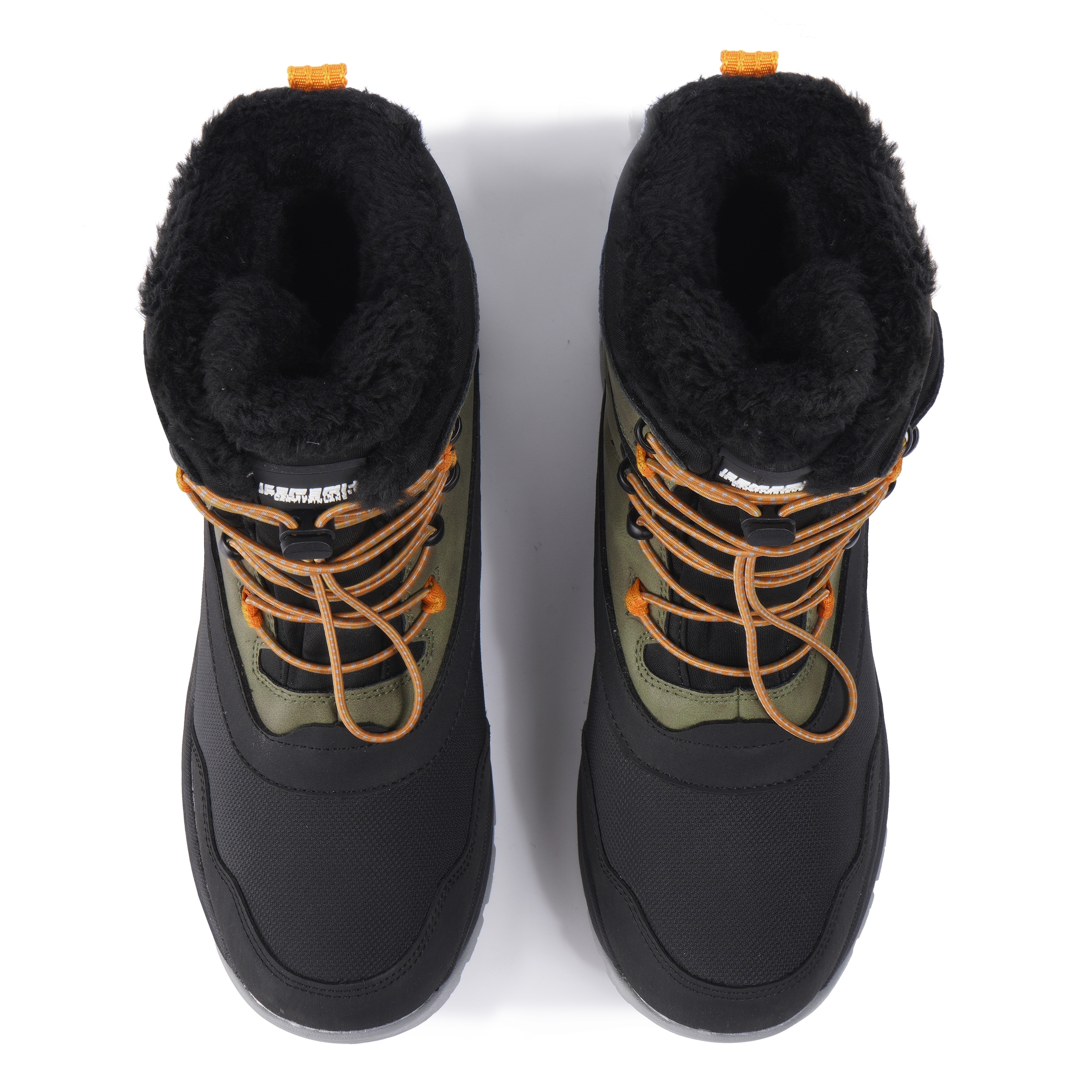 Icepeak Winterboots »ALMONT MR«, Winterschuhe, Snowboots, Winterstiefel, wasserdicht, gefüttert