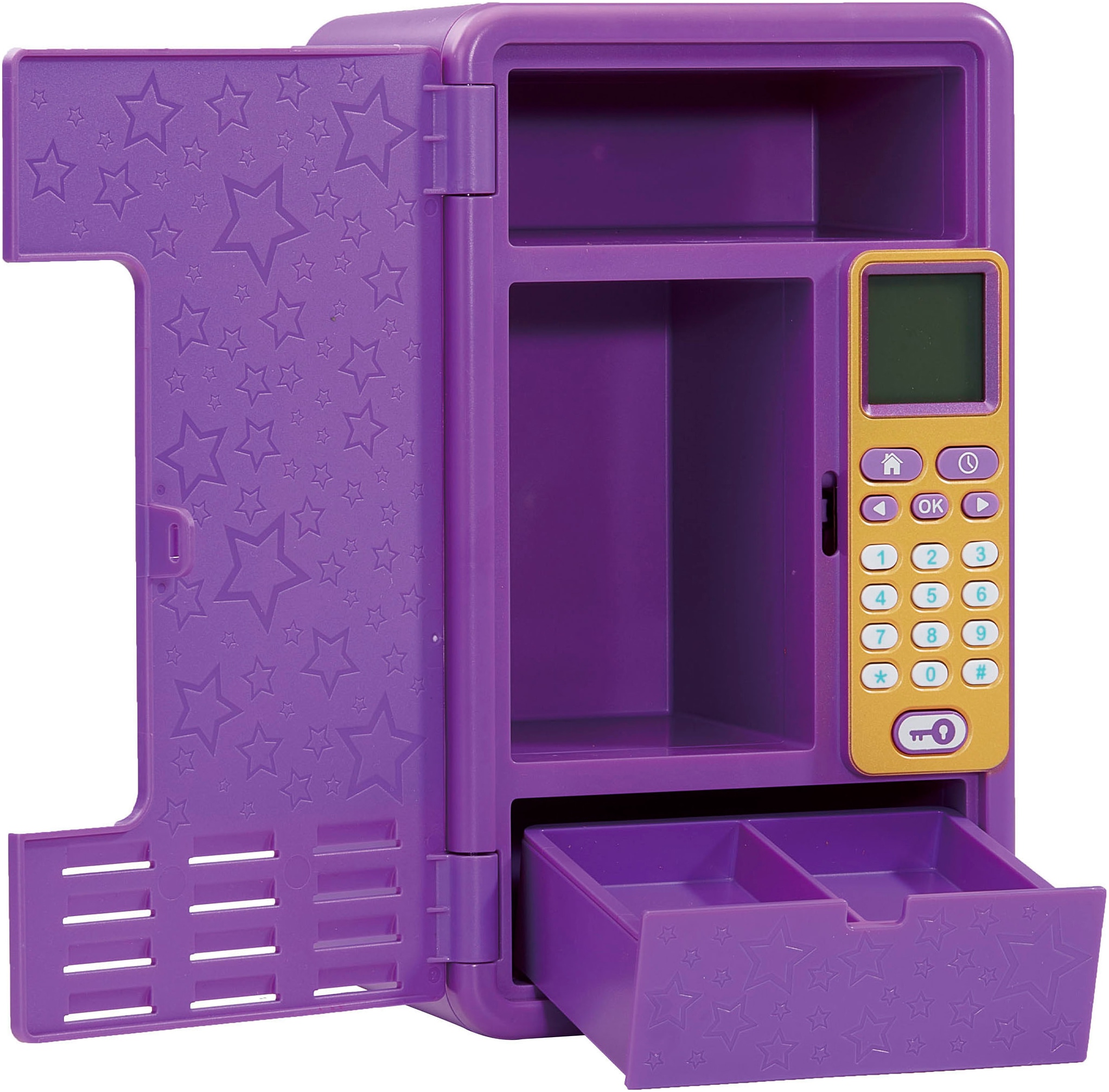 Vtech® Elektronisches Tagebuch »Unicorn Academy - Magischer Traumtresor«, mit Licht und Sound