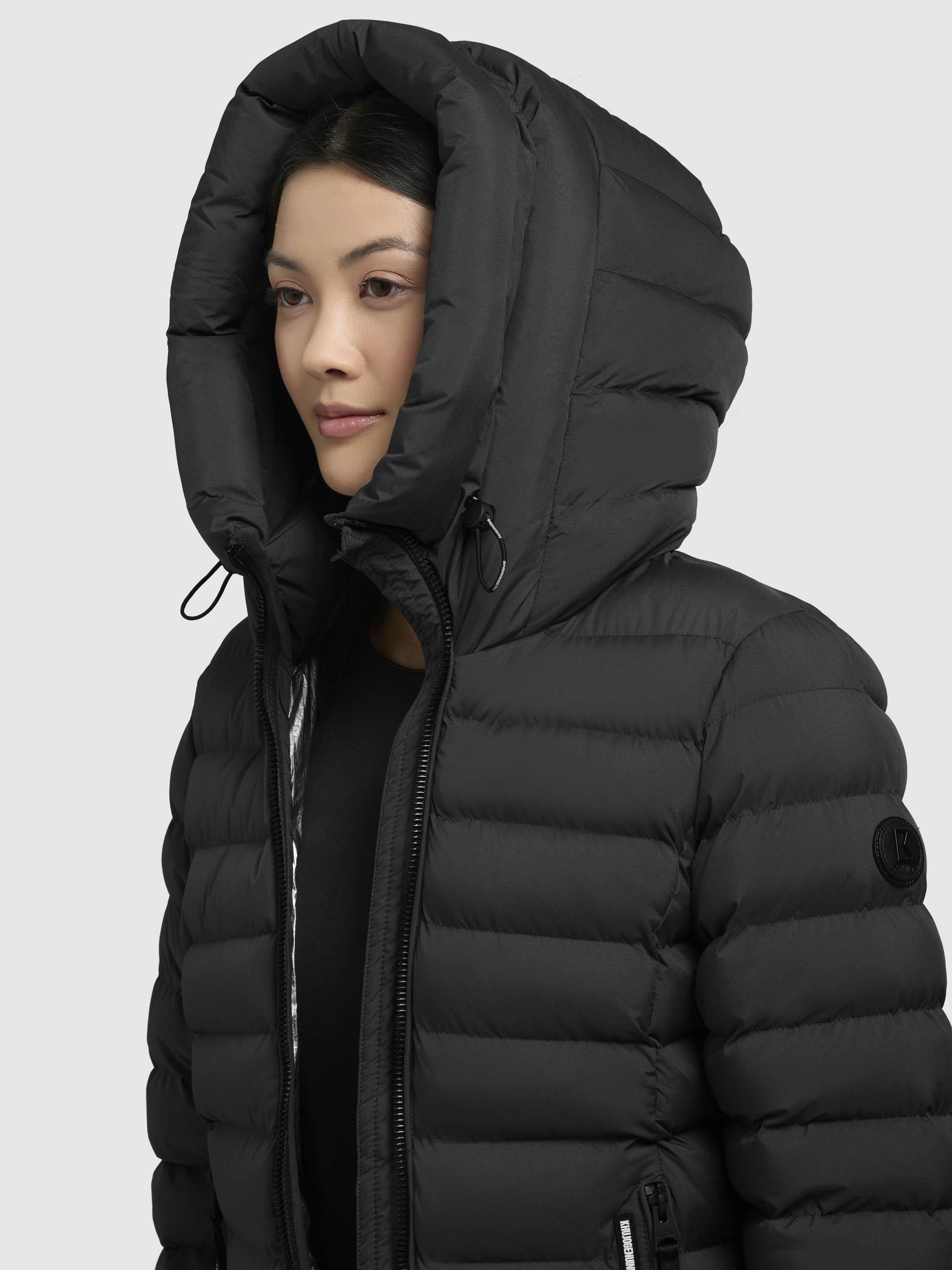 khujo Steppmantel »Steppjacke Imes-YM«