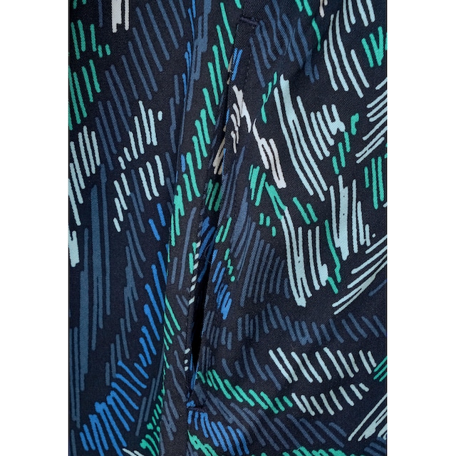 Cecil Druckkleid, in farbenfrohem Muster-Print bestellen bei OTTO