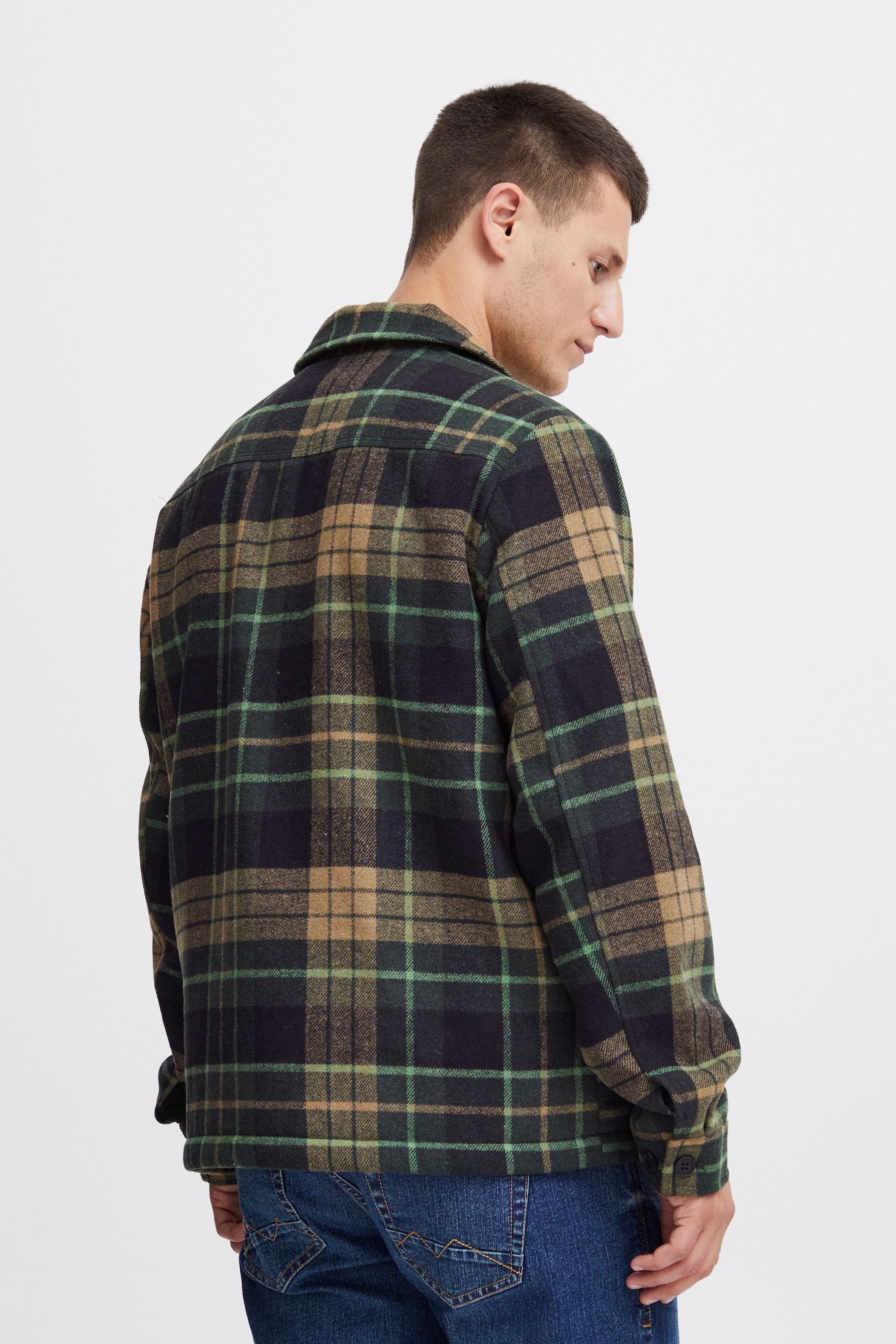 Blend Kurzjacke »Kurzjacke BHOuterwear«, ohne Kapuze