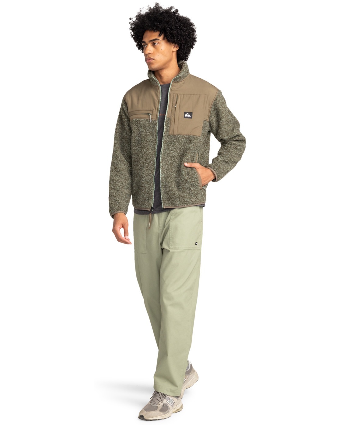 Quiksilver Sweatshirt »Shallow Water«
