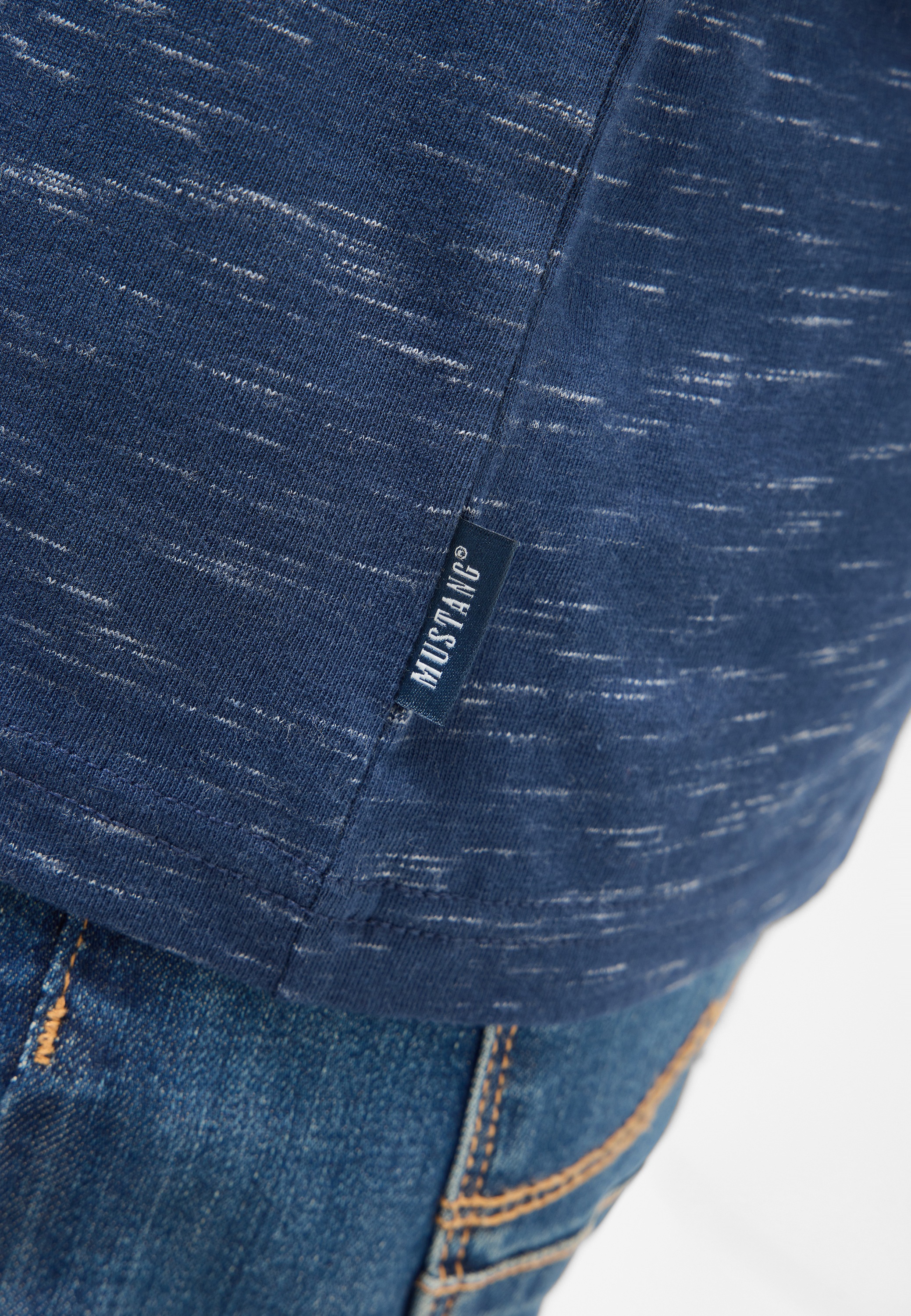 MUSTANG Kurzarmshirt »Herren Style Allen«