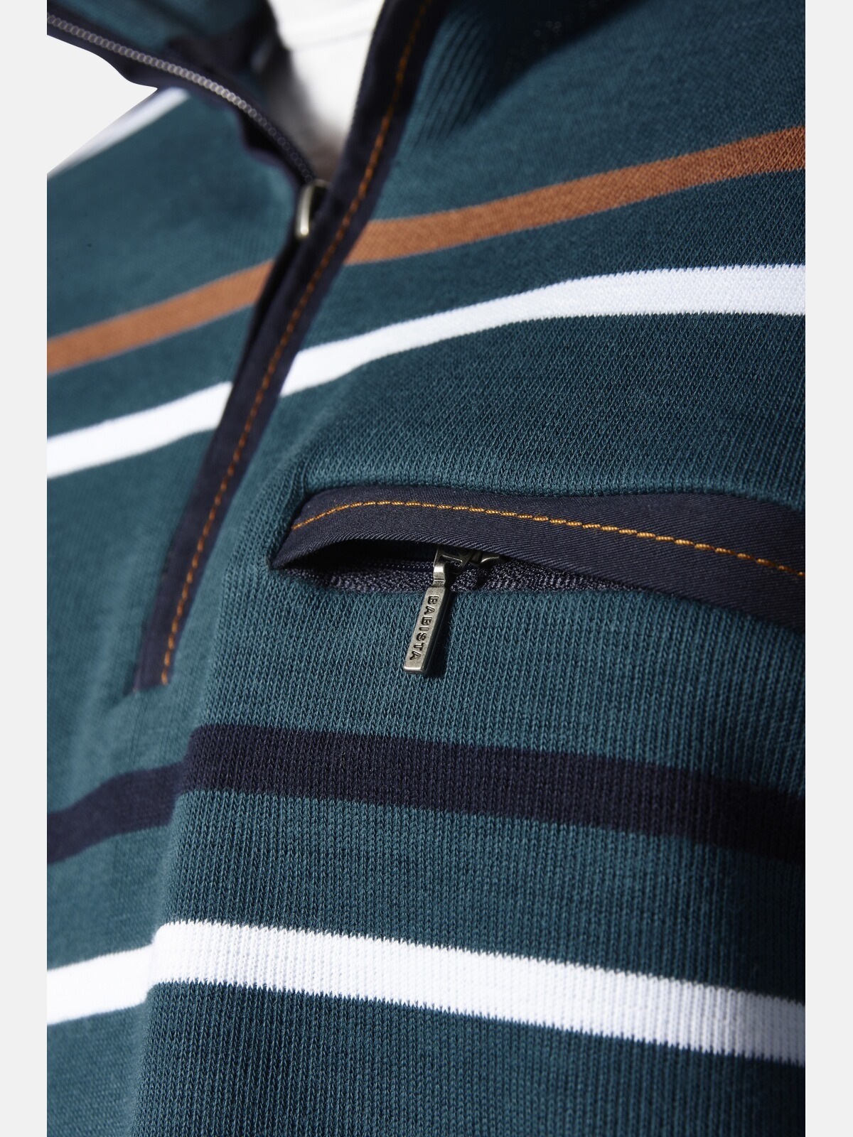 Babista Sweatshirt »Sweatshirt PAONESSI«, (1 tlg.), mit hohem Kragen