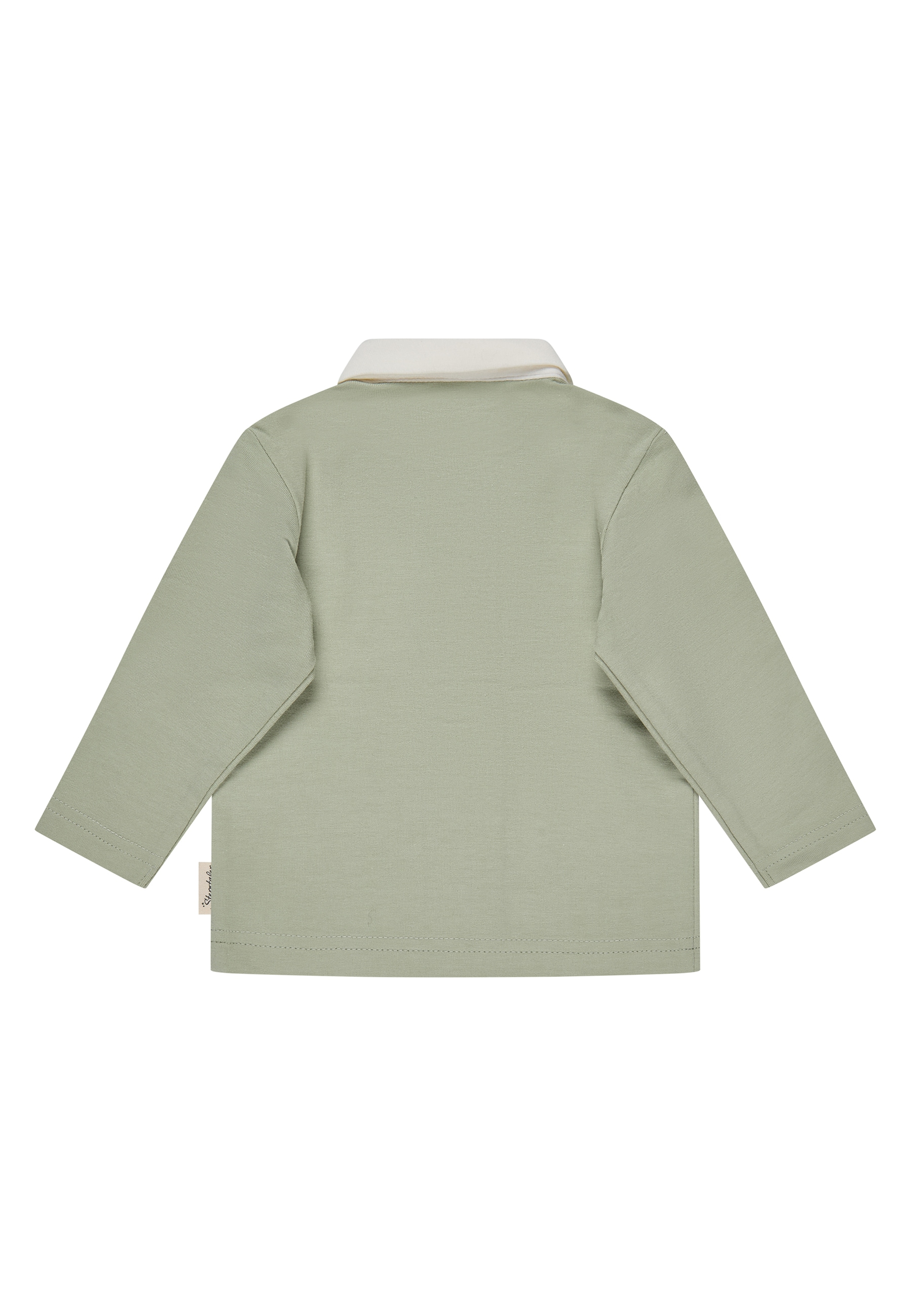 Sterntaler® Langarmshirt »Hemd«