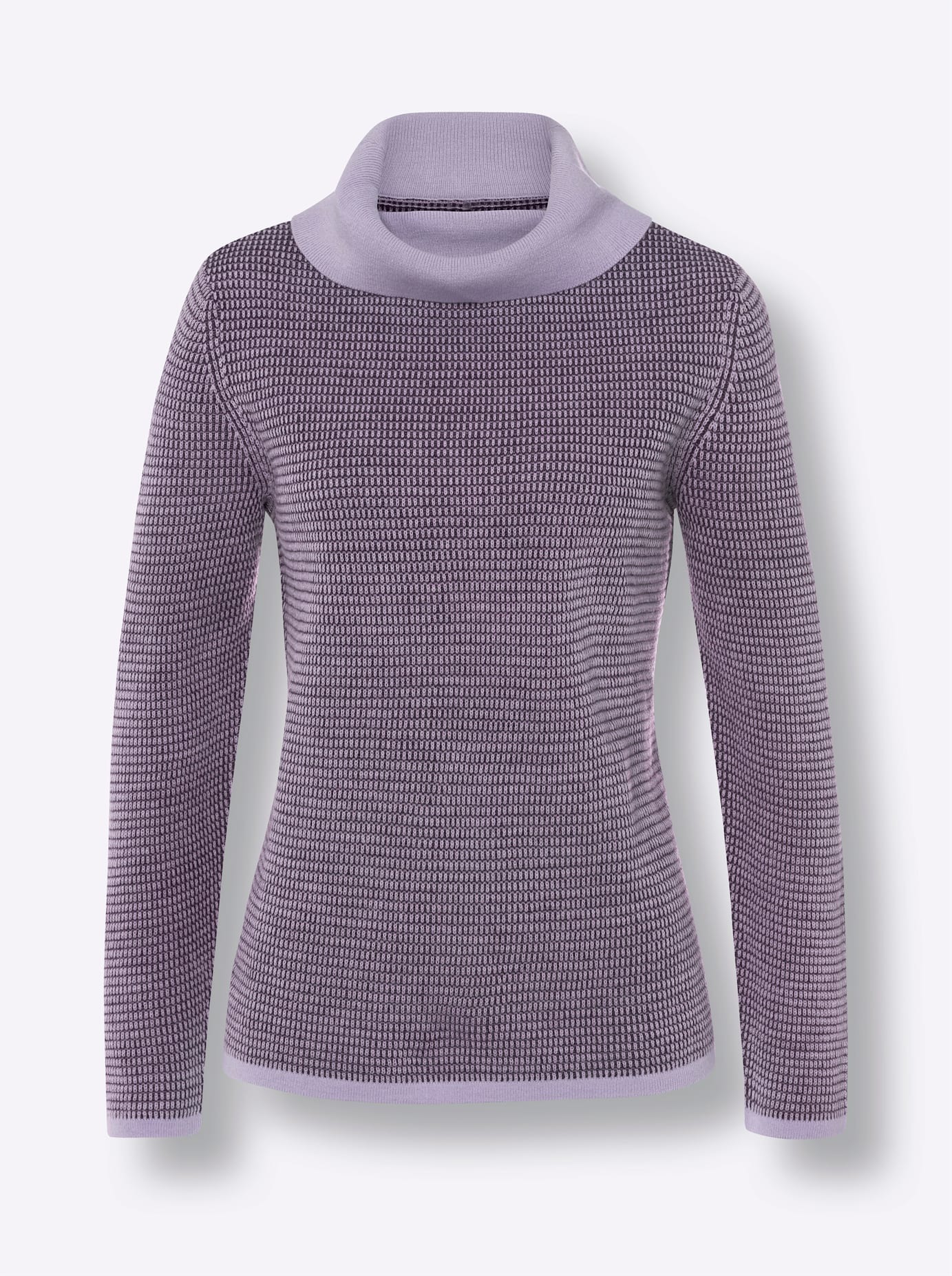 Classic Basics Strickpullover »Rollkragen-Pullover«