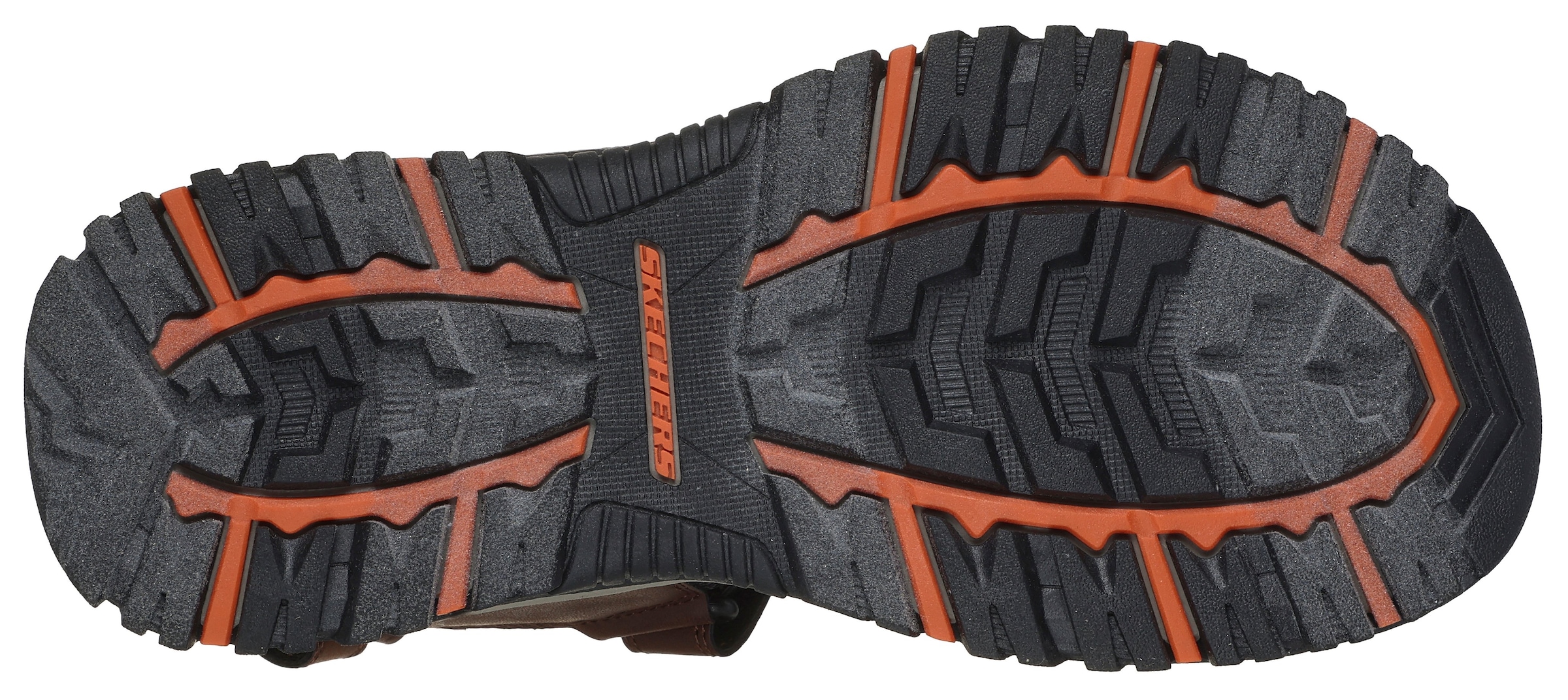 Skechers Sandale »PREWITT-RIGDON«, Trekking Sandale, Outdoorsandale mit Luxe Foam Ausstattung