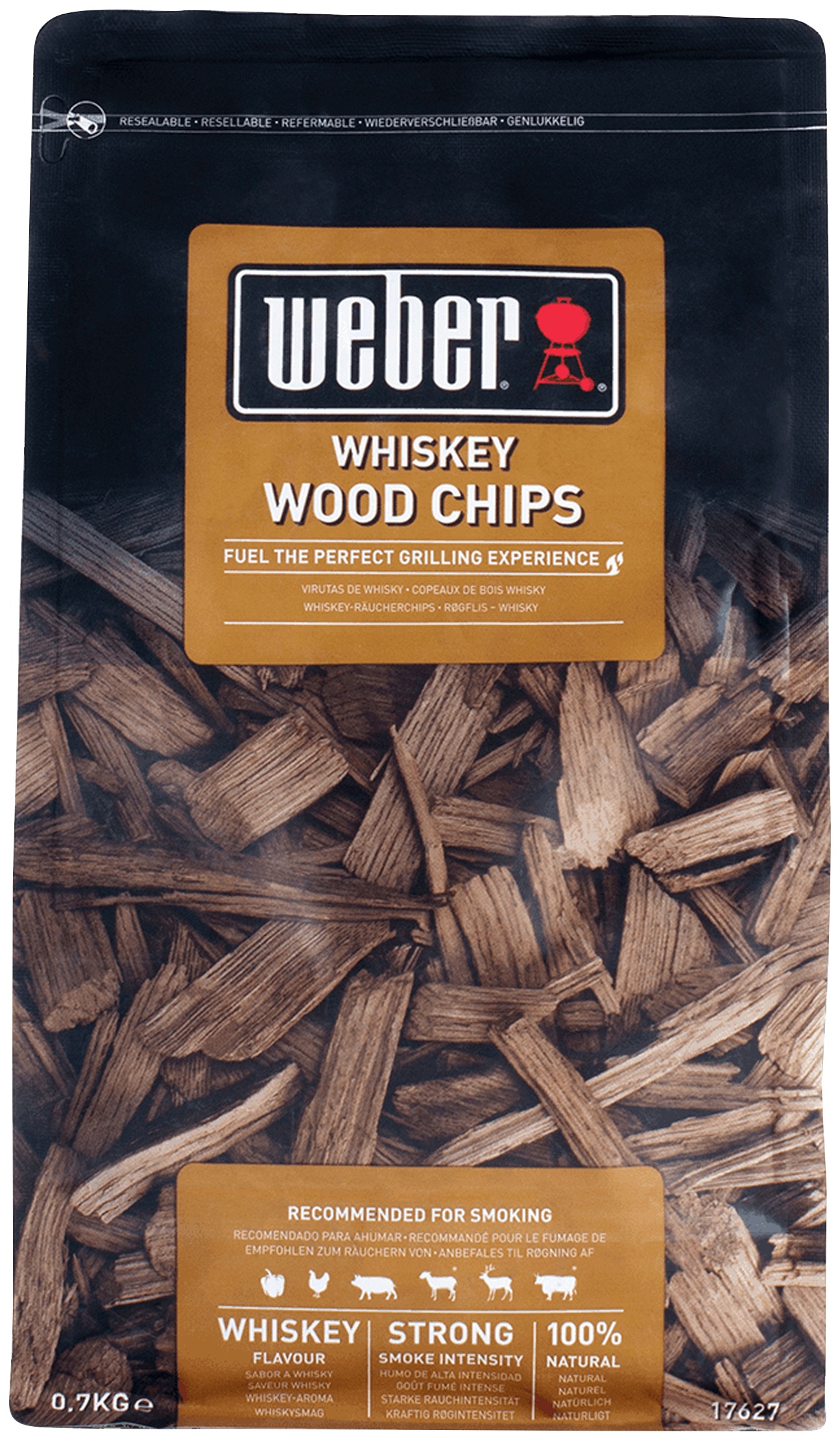 Weber Räucherspäne »Räucherchips Whiskey« kaufen