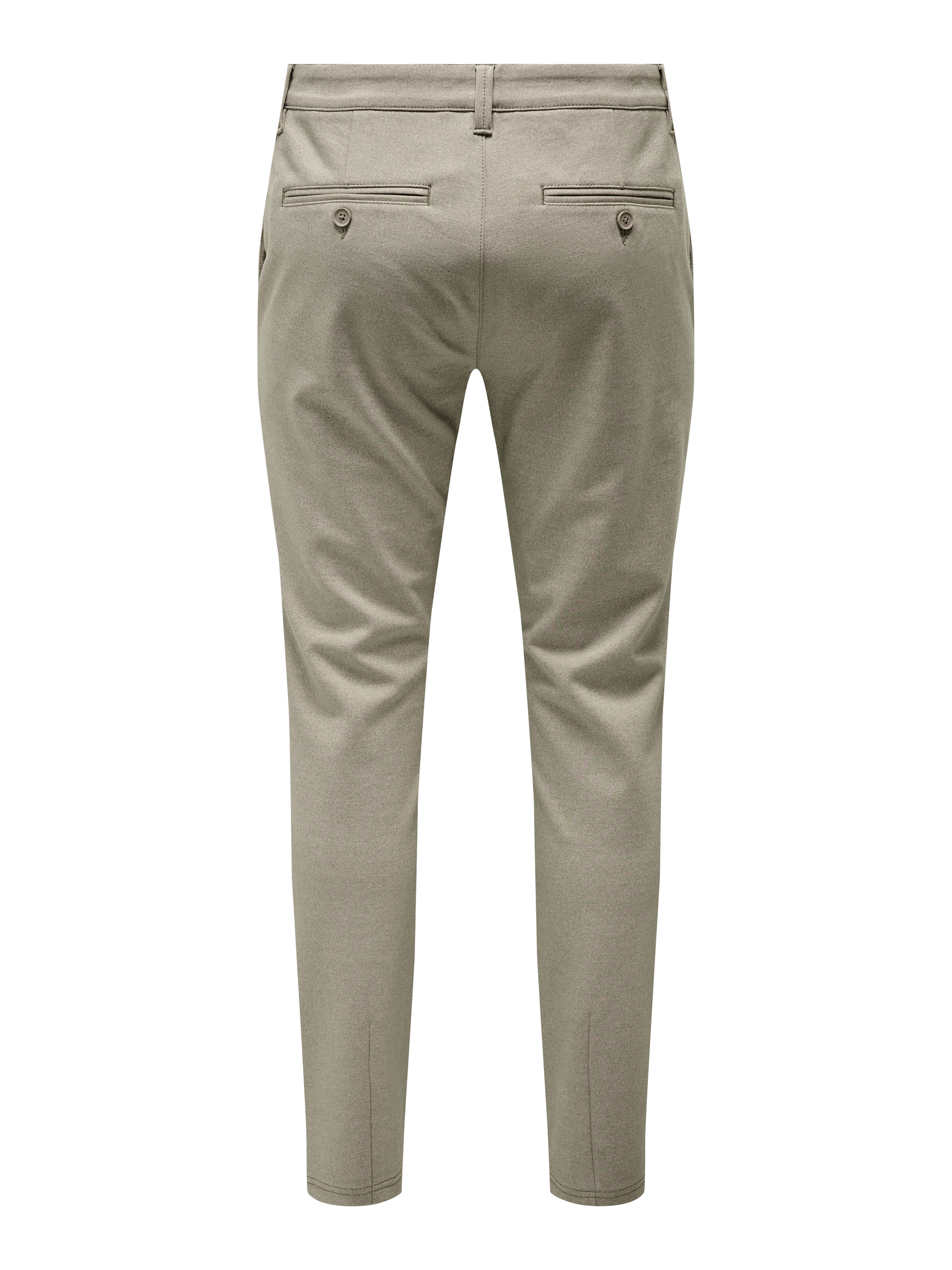 ONLY & SONS Chinohose, mit geschlossenen Gesäßtaschen