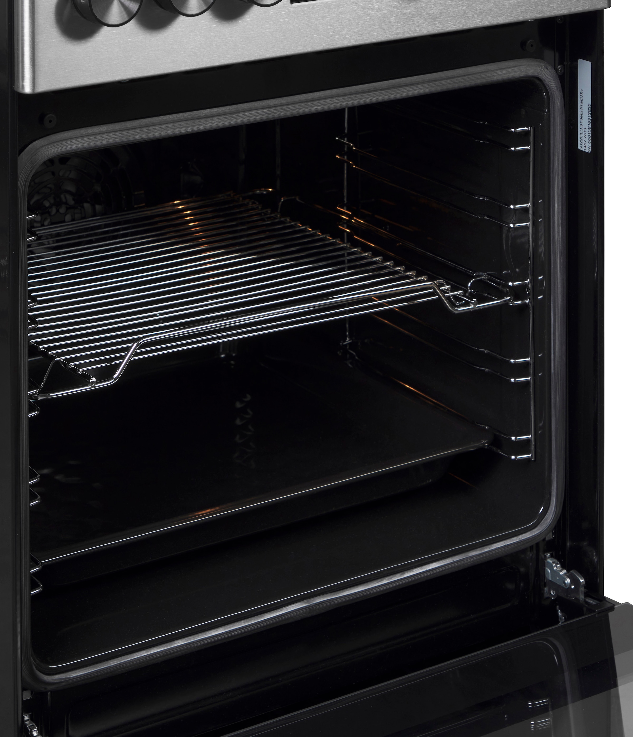 Hanseatic Elektro-Standherd »5022CE3.313eEHiTaDW«