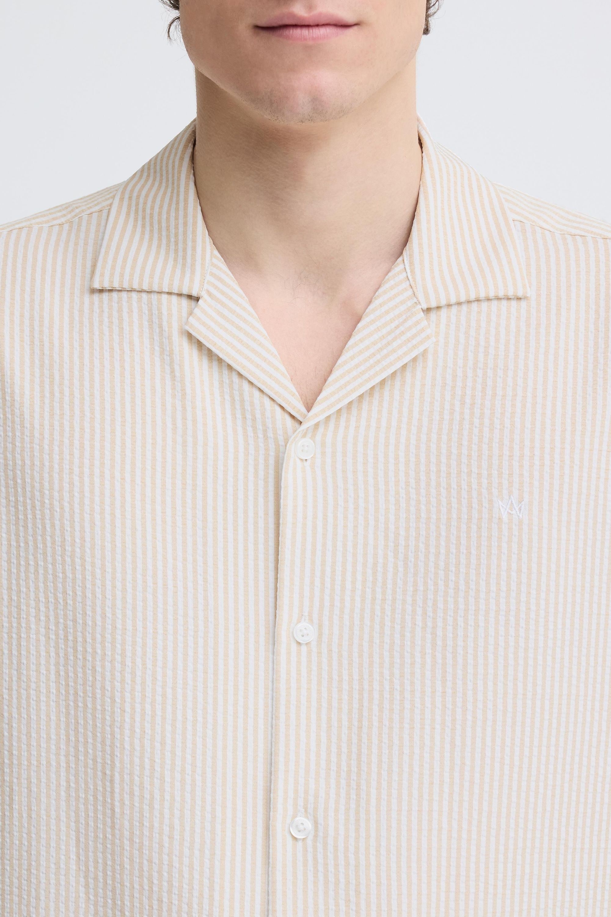 Kronstadt Kurzarmhemd »Kurzarmhemd KSZeldale«