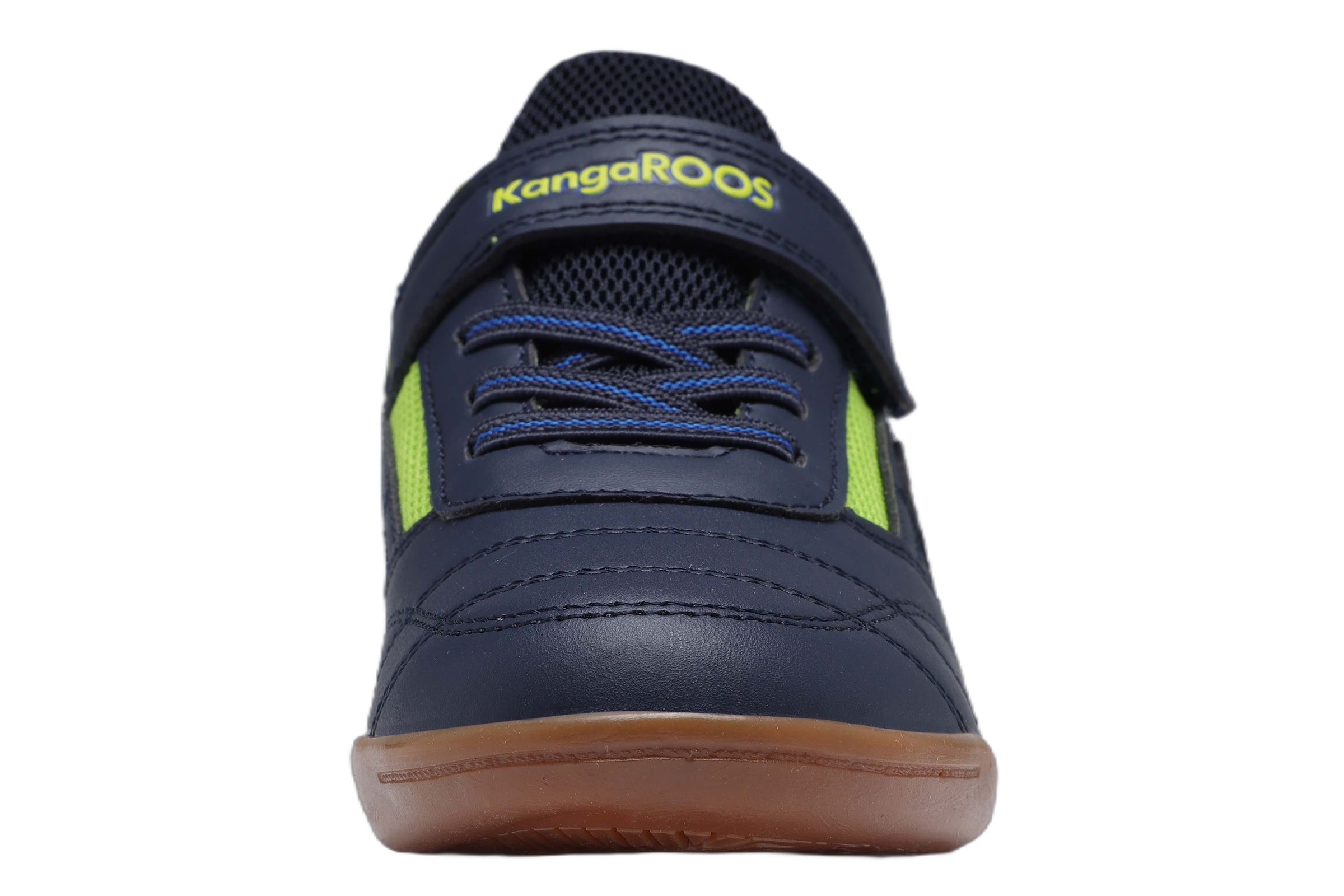KangaROOS Sneaker »Backyard 2.0 EV«, Hallenschuh, Indoorschuh