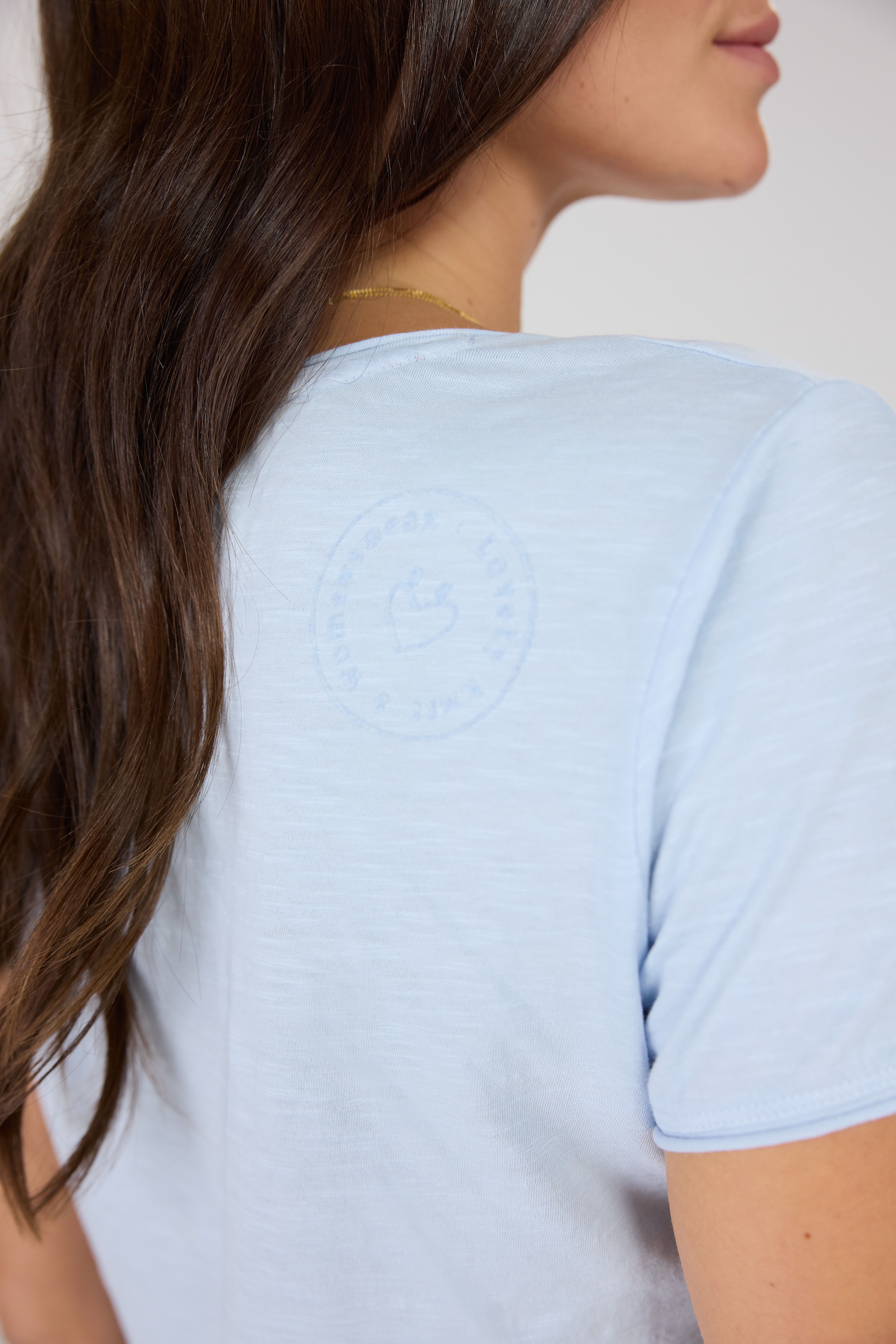 Lieblingsstück T-Shirt »CiaEp« mit Logo-Print