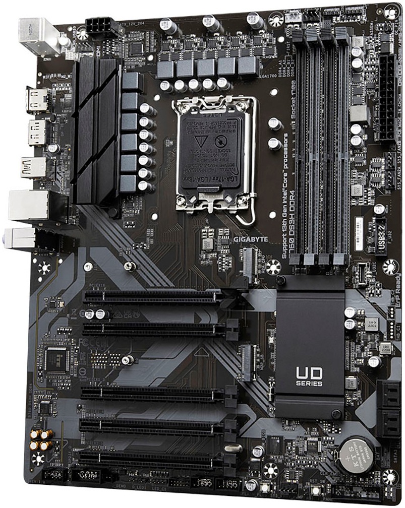 Gigabyte Mainboard »B760 DS3H DDR4«