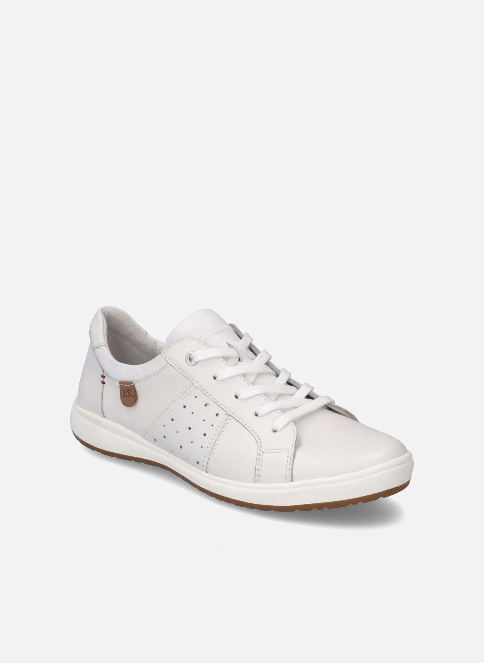 Josef Seibel Sneaker »Caren 01, weiss«