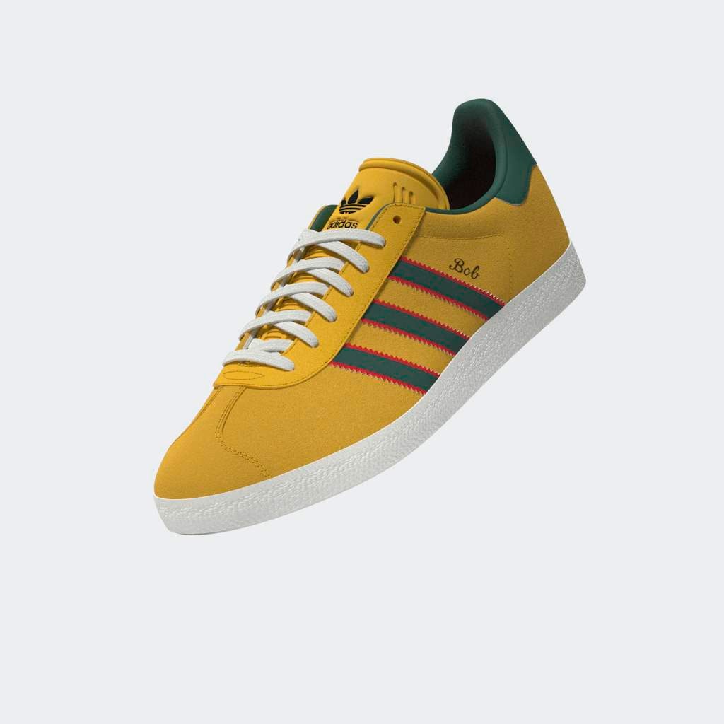 adidas Performance Sneaker »ADIDAS GAZELLE«  Jamaika Bob Marley
