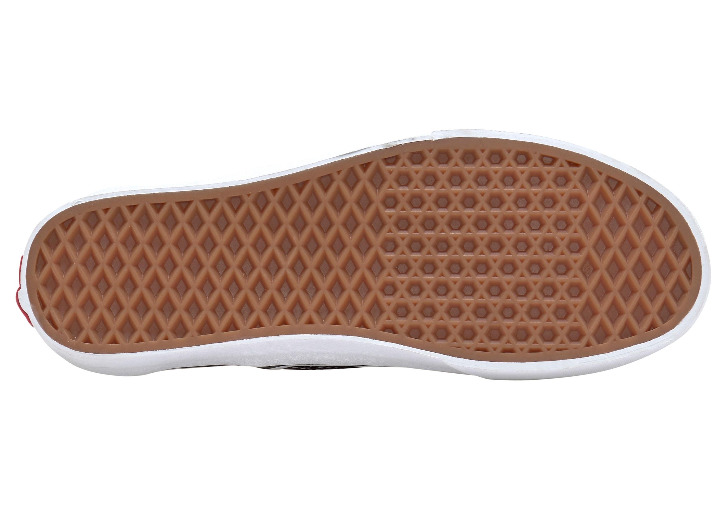 Vans Sneaker »Checkerboard Classic Slip-On«