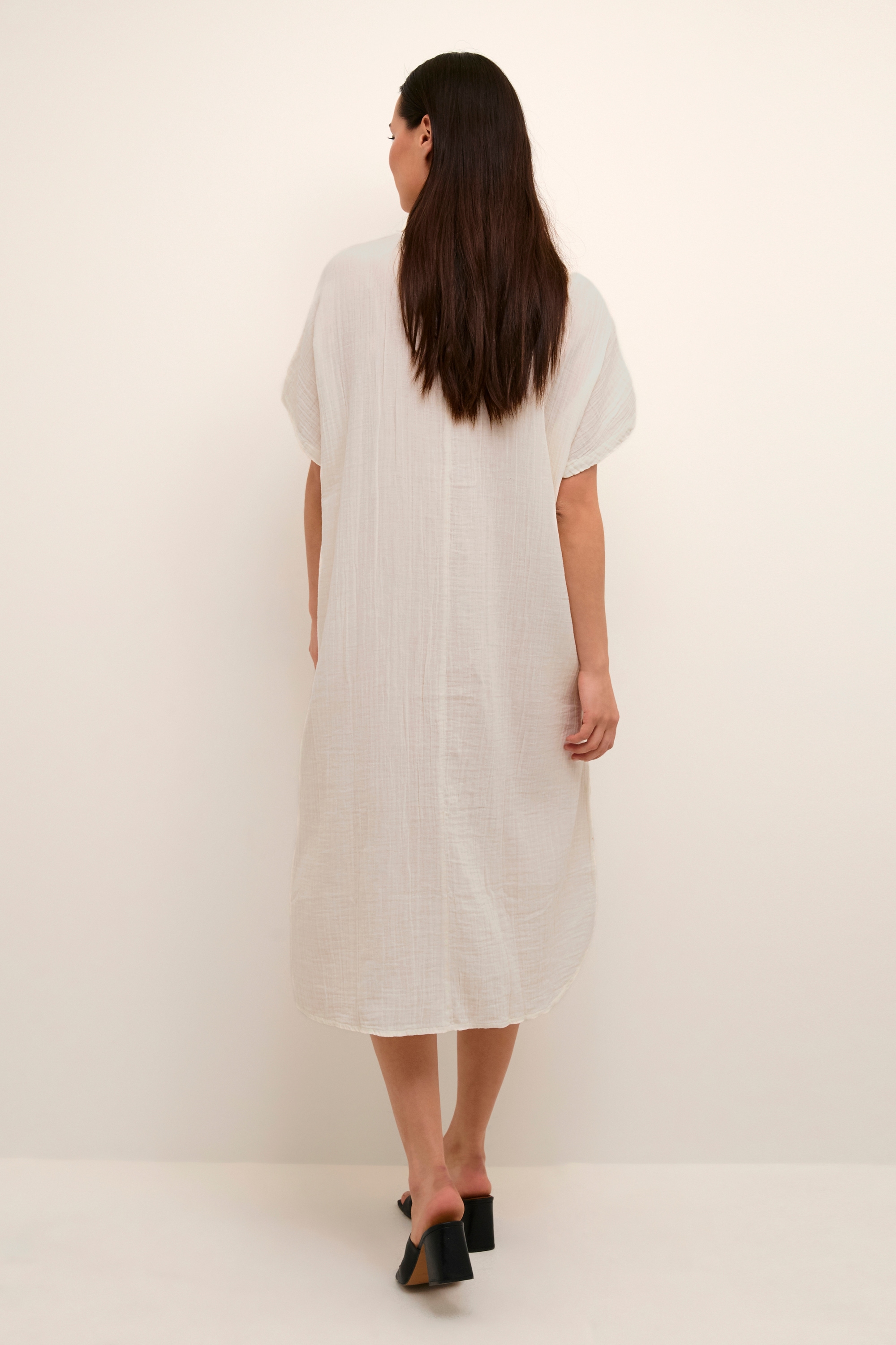 Culture Midikleid »Damen Kleid CUelina«