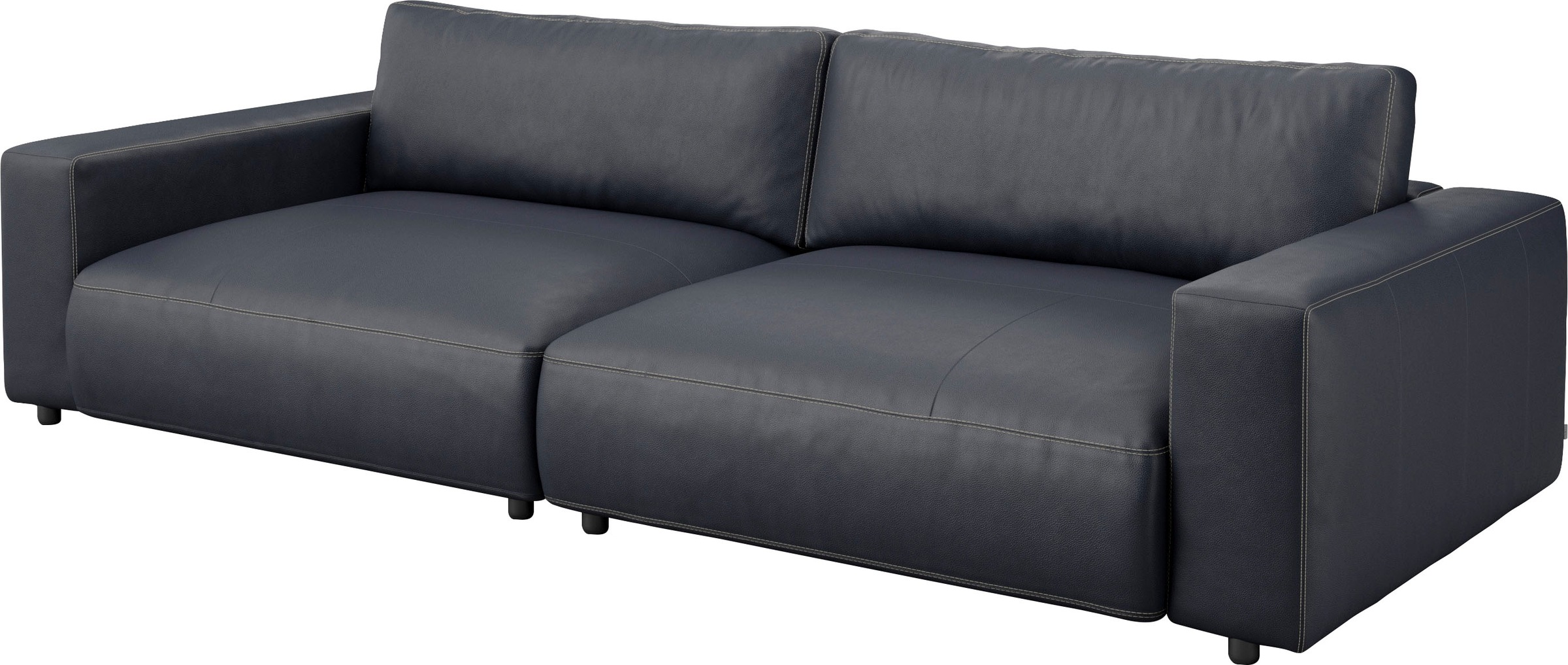 Musterring Big-Sofa »LUCIA«, in vielen Qualitäten und 4 unterschiedlichen Nähten, 2,5-Sitzer