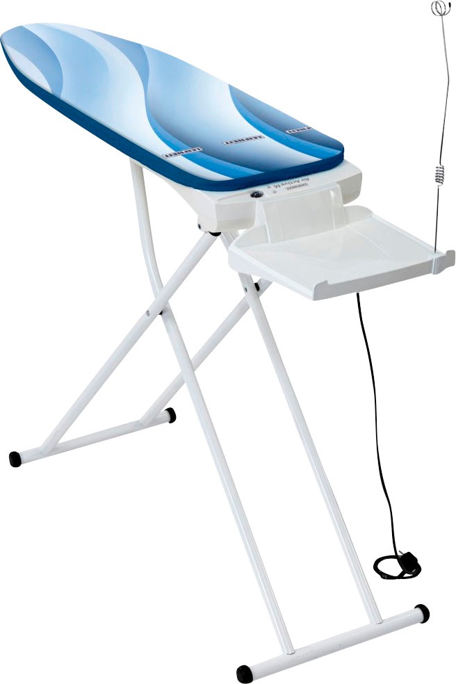 Leifheit Aktivbügeltisch »AirActive M« Bügelfläche 118 cmx38 cm in blau