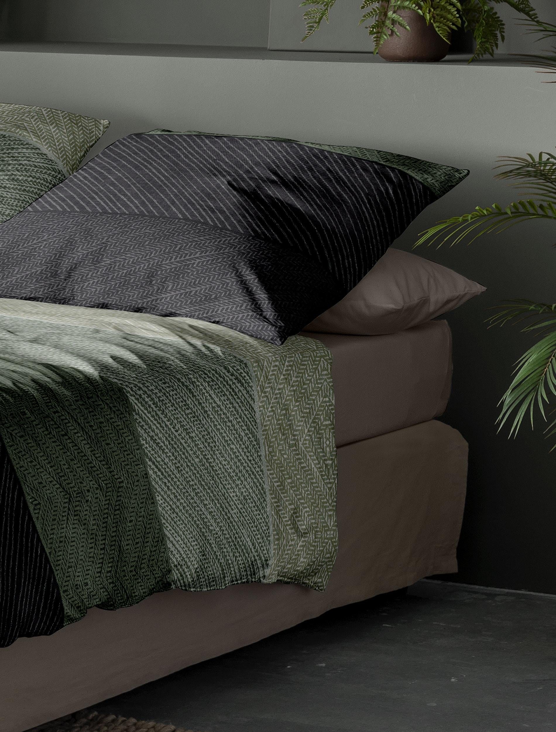 Irisette Bettwäsche »Koala 8430«, kuschelig weiche Winterbettwäsche, hochwertig, Flanell
