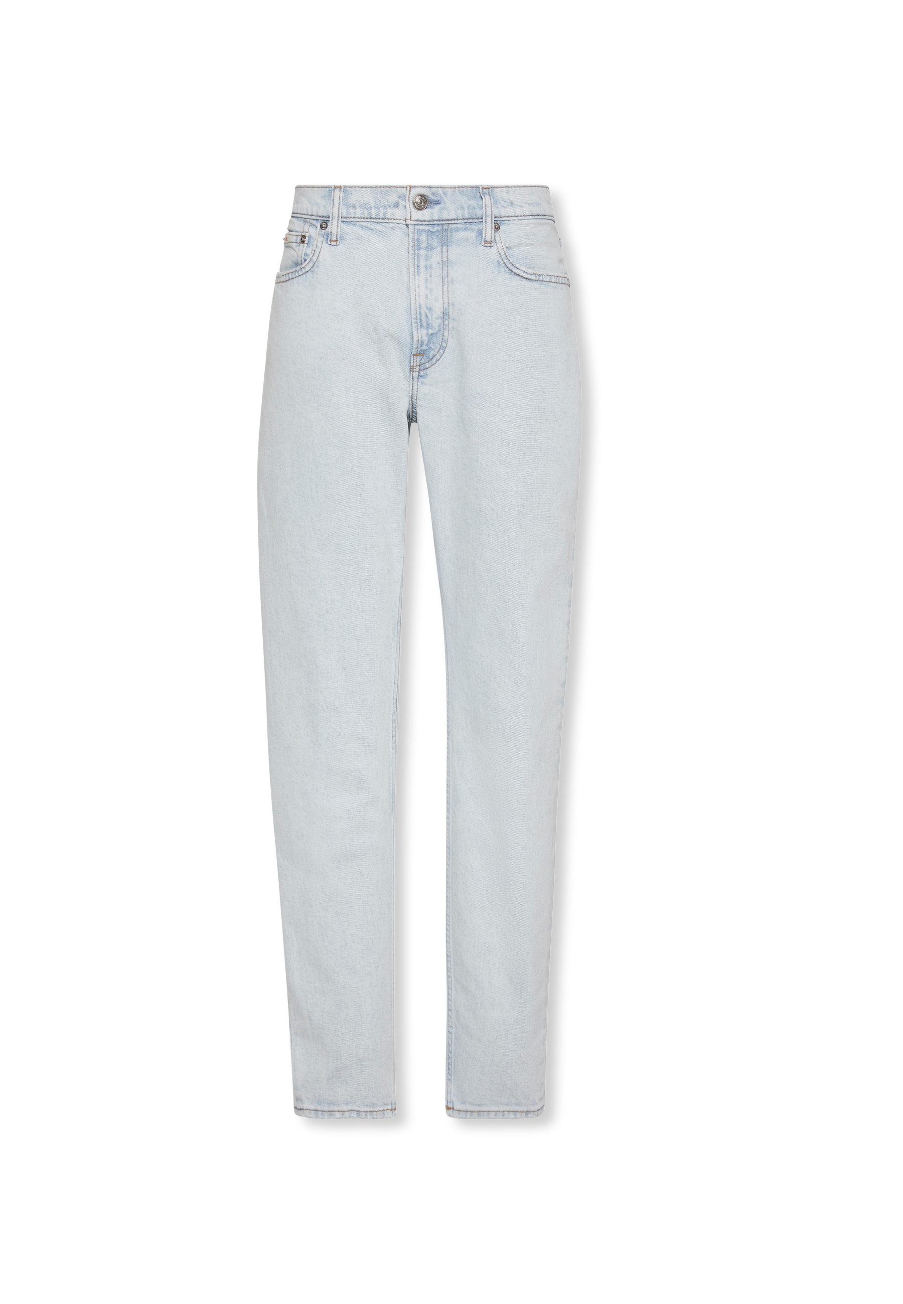 Calvin Klein Jeans Slim-fit-Jeans »SLM TPR«, Mit Gürtelschlaufen