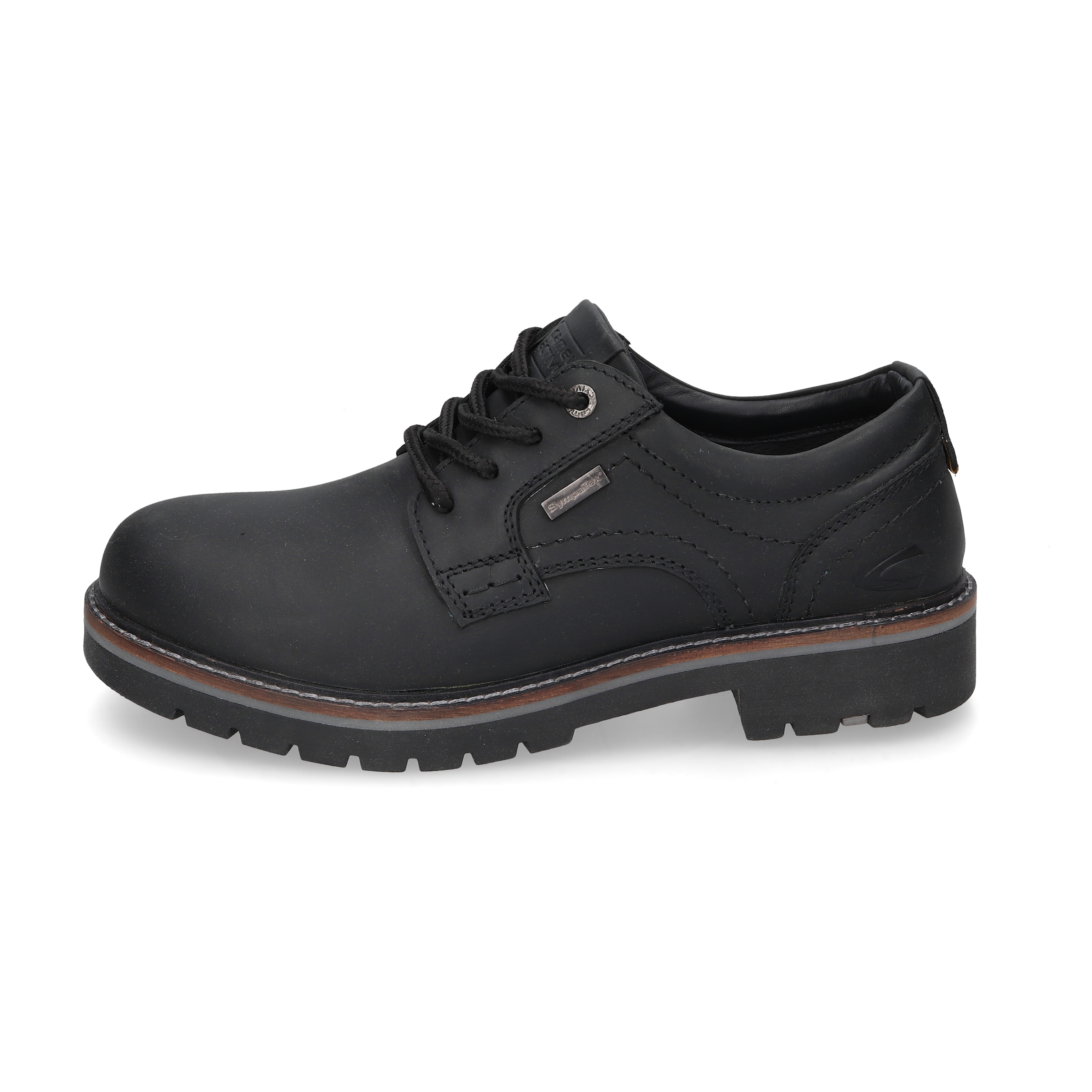 camel active Schnürschuh  Halbschuh, Trachtenschuh mit wasserdichter Sympatex Membrane