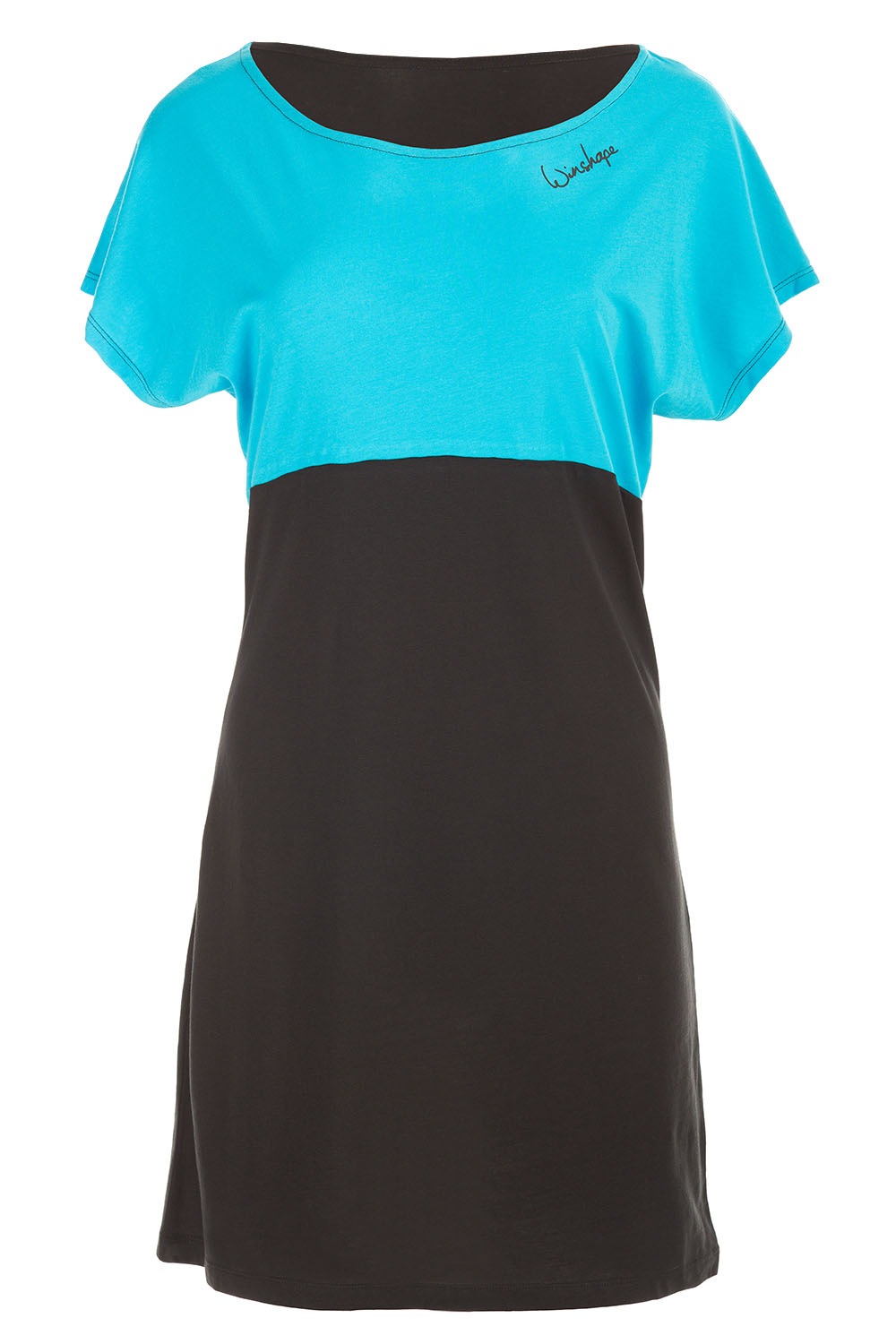 Winshape A-Linien-Kleid »A-Linien-Minikleid MCK001«, Ultra leicht