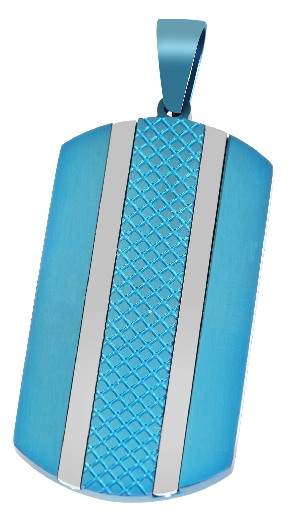 Adelia´s Kettenanhänger »Unisex Anhänger aus Edelstahl«