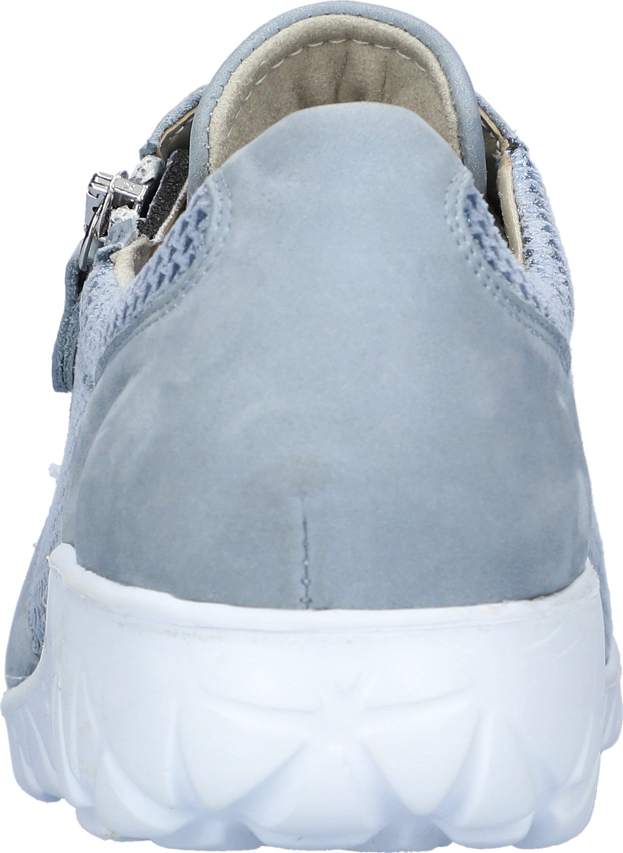 Waldläufer Schnürschuh »HAVY-Soft«  Freizeitschuh, Halbschuh, Komfortschuh mit Reißverschluss, H-Weite