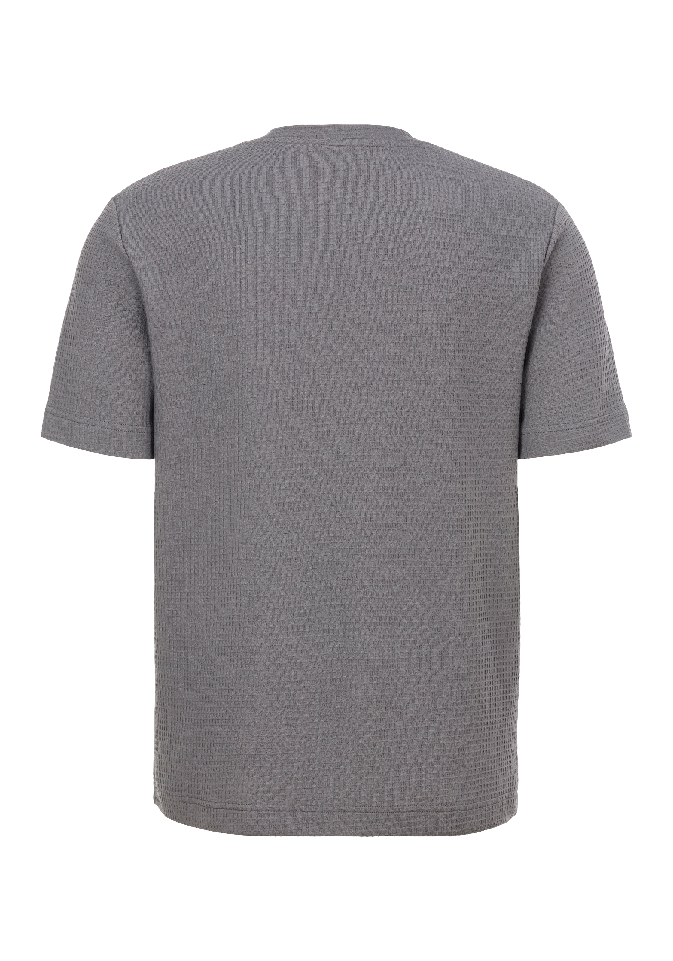 HUGO Underwear T-Shirt »,Austin T-Shirt«, Waffelstruktur und Logo-Stickerei