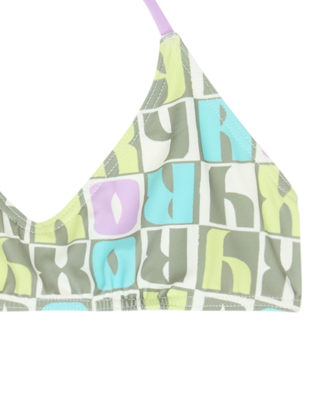 Roxy Triangel-Bikini »Letter Up Set«