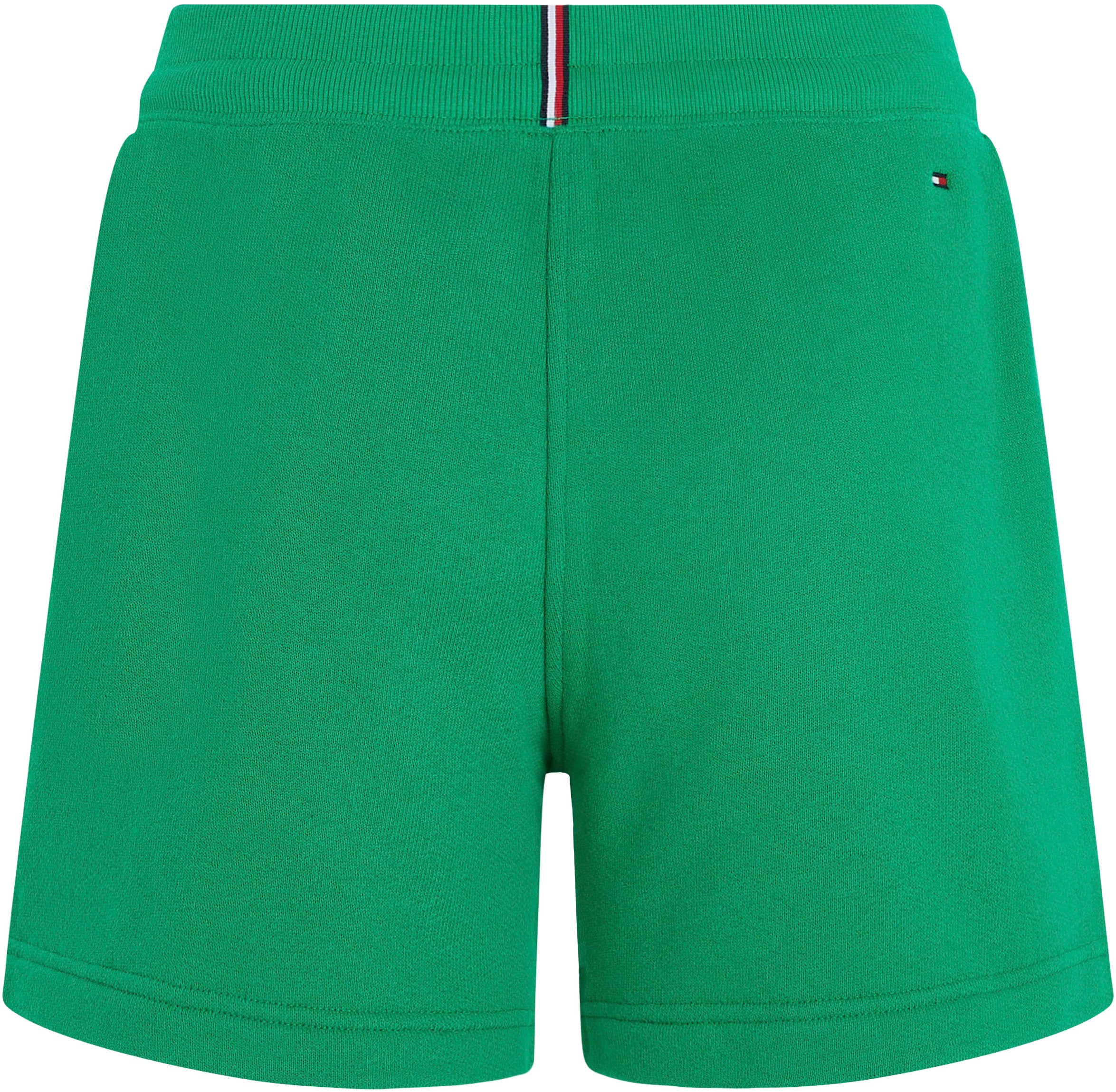 Tommy Hilfiger Sweatshorts »1985 MINI CORP LOGO TERRY SHORTS«, mit Eingrifftaschen