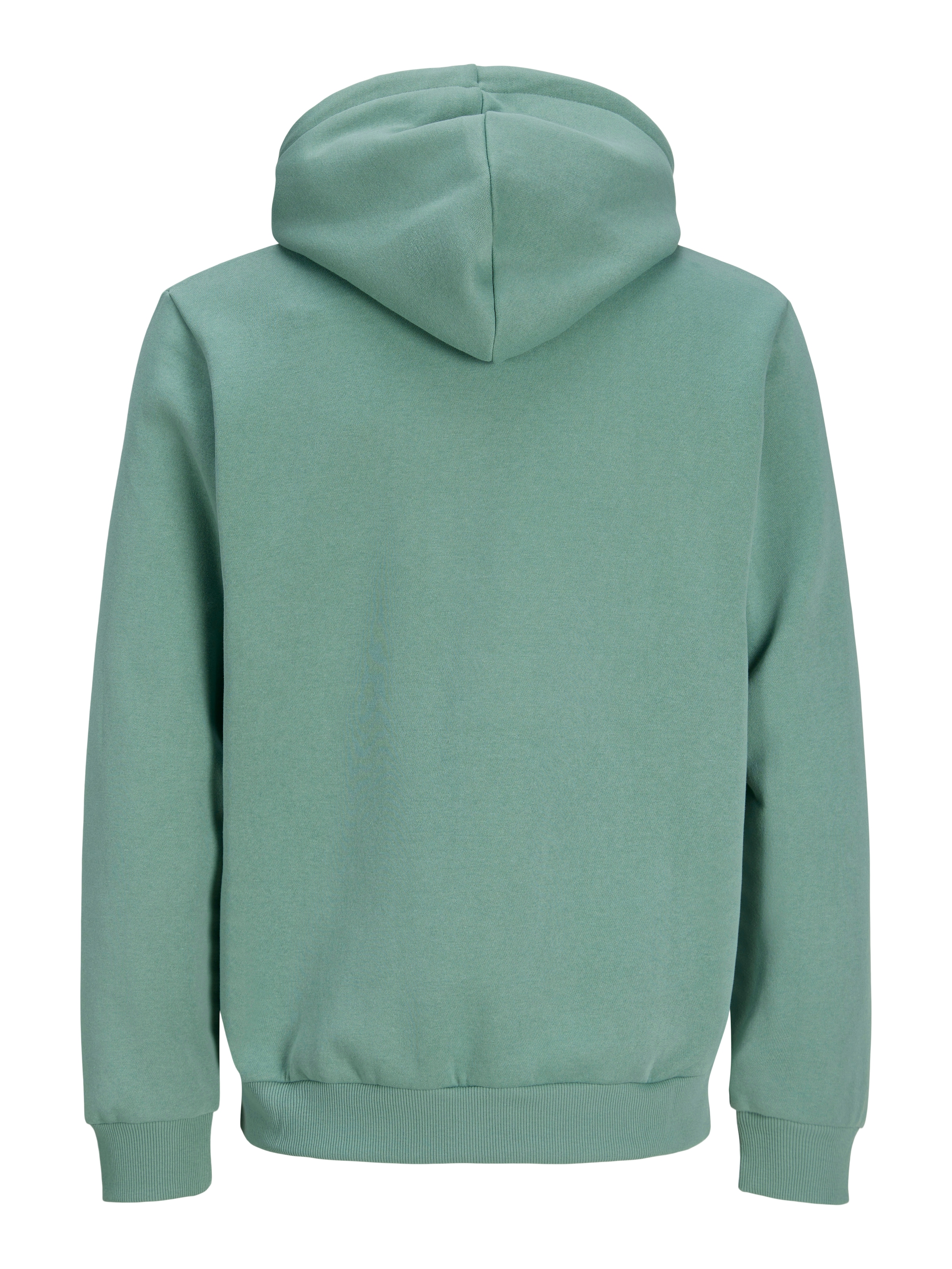 Jack & Jones Kapuzensweatjacke »JJEBRADLEY mit Kapuze, ideal für kalte Jahreszeit« Materialmix, relaxed fit