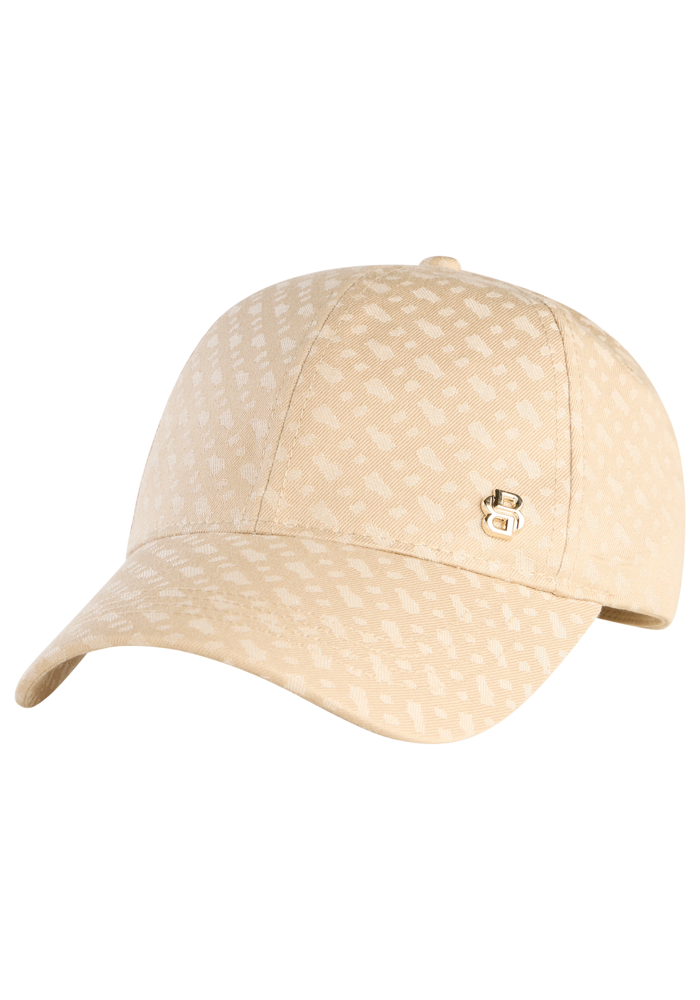 BOSS Baseball Cap »Ari-M-CO« mit Allover-Muster