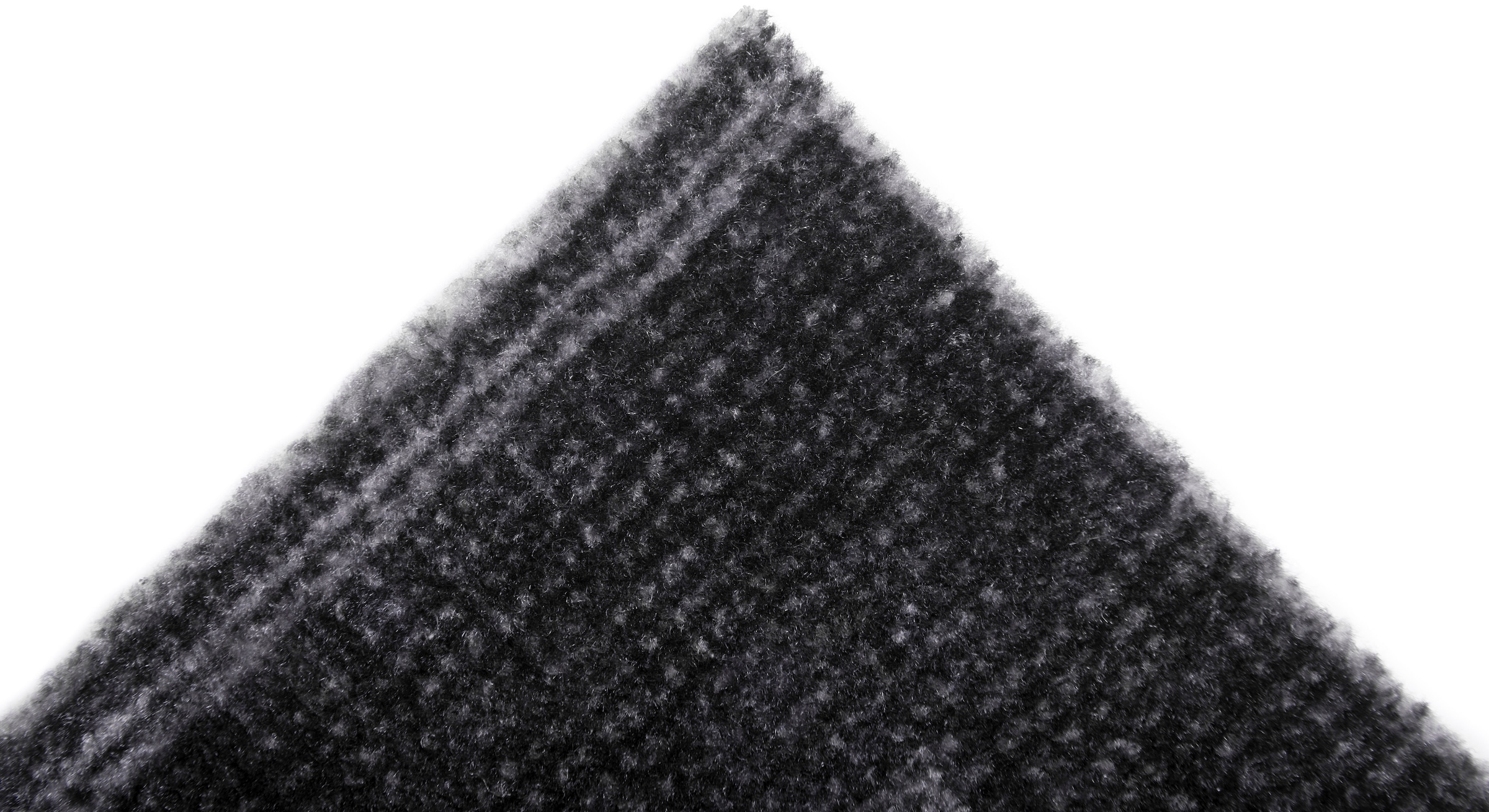 Barbara Becker Fußmatte »Square BB, Made in Belgium«, rechteckig, 10 mm Höhe, Schmutzfangmatte, auch als Läufergröße erhältlich