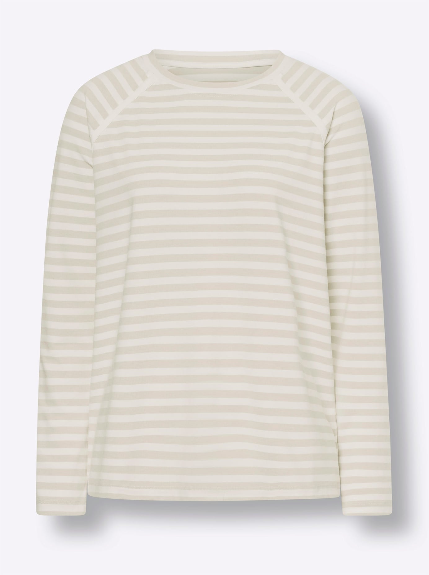 heine Langarmshirt »Langarm-Shirt«, (1 tlg.)