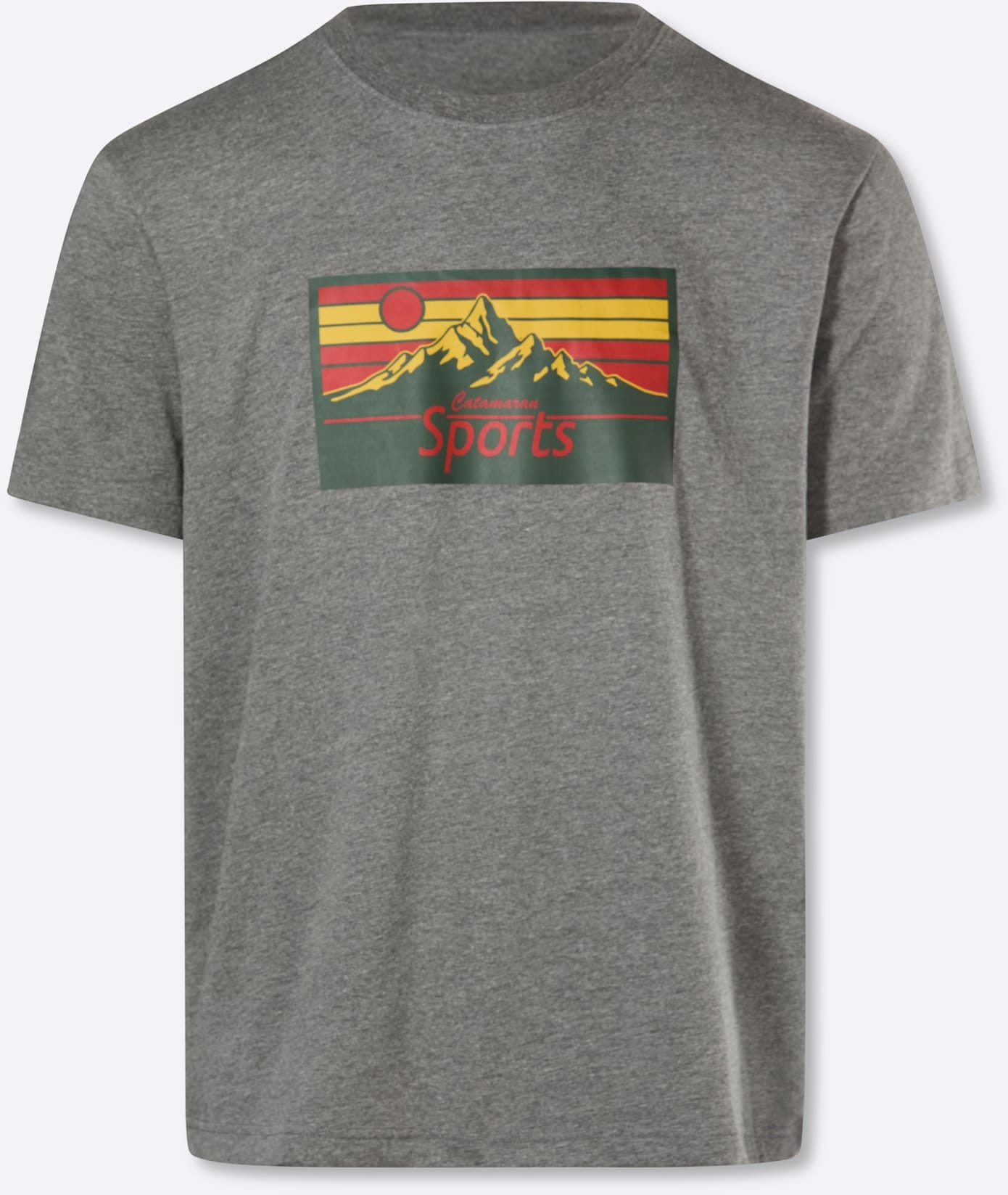 Catamaran Trainingsshirt »Freizeitshirt« 1