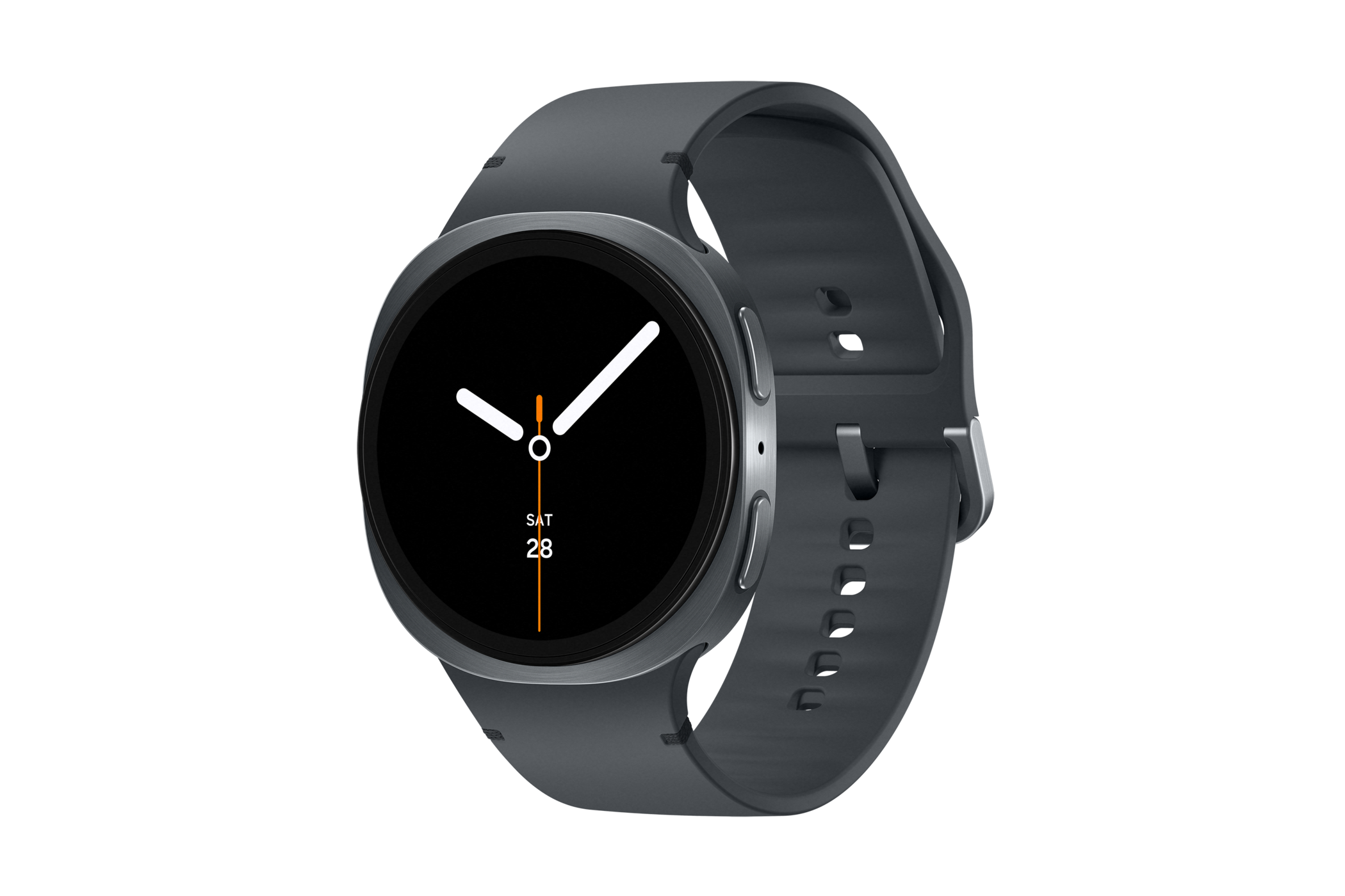 Samsung Smartwatch »Galaxy Watch8«, (/ 1,31 Zoll), 32 GB