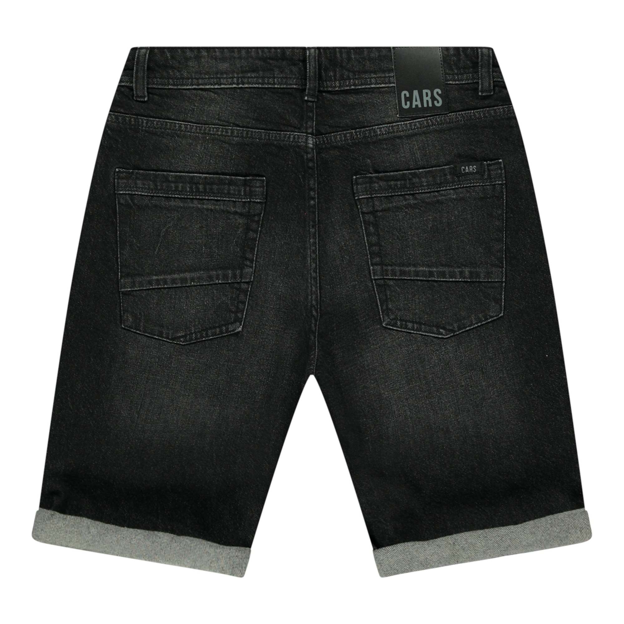 CARS JEANS Jeansbermudas »TARGET Denim Short«