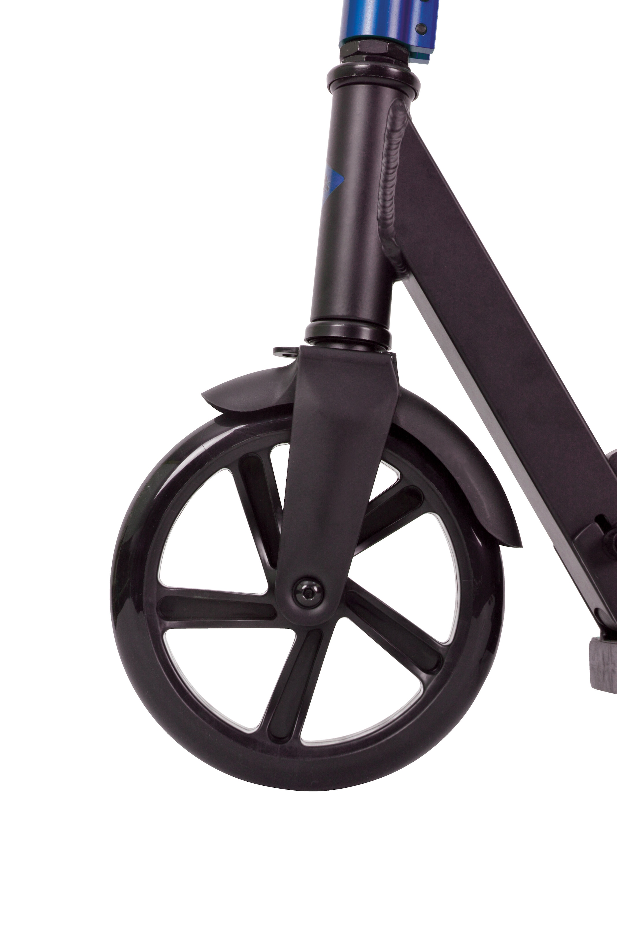Schildkröt Tretroller »City Scooter STREET ARTIST 2.0, blue«