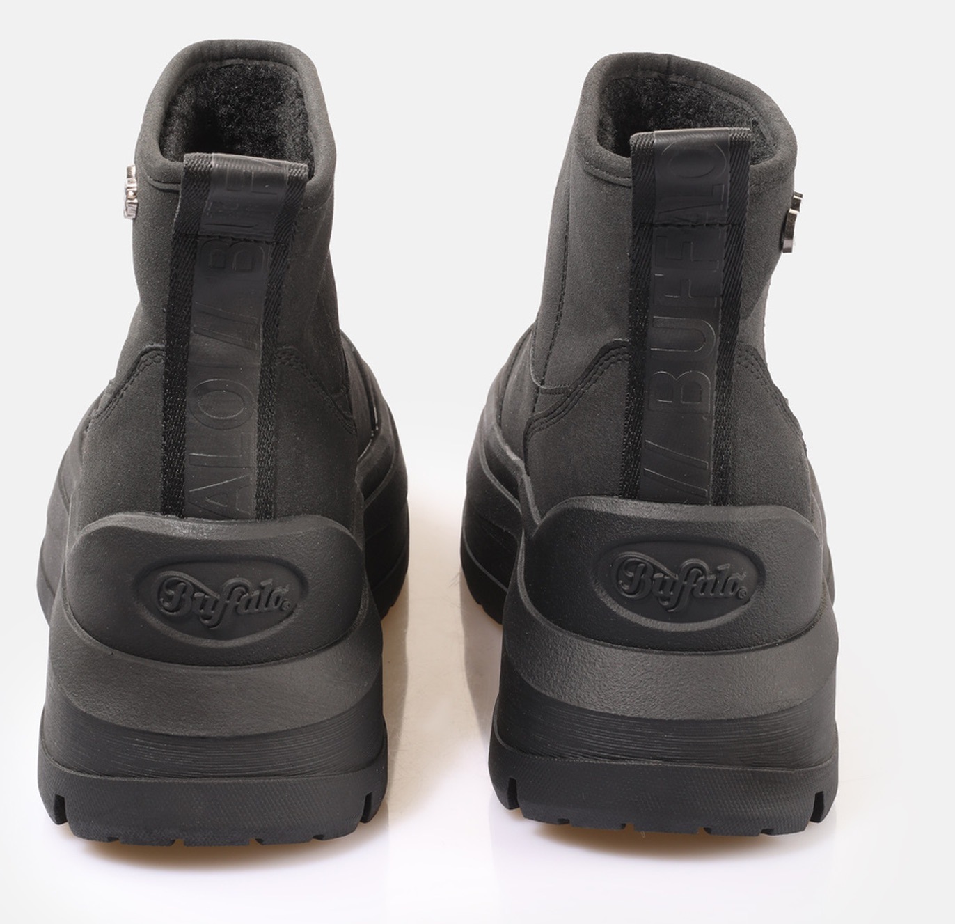 Buffalo Winterboots »Olympia Pull On LO Warm«  Schlupfboots, Stiefelette, Casual-Boots mit Memory Foam