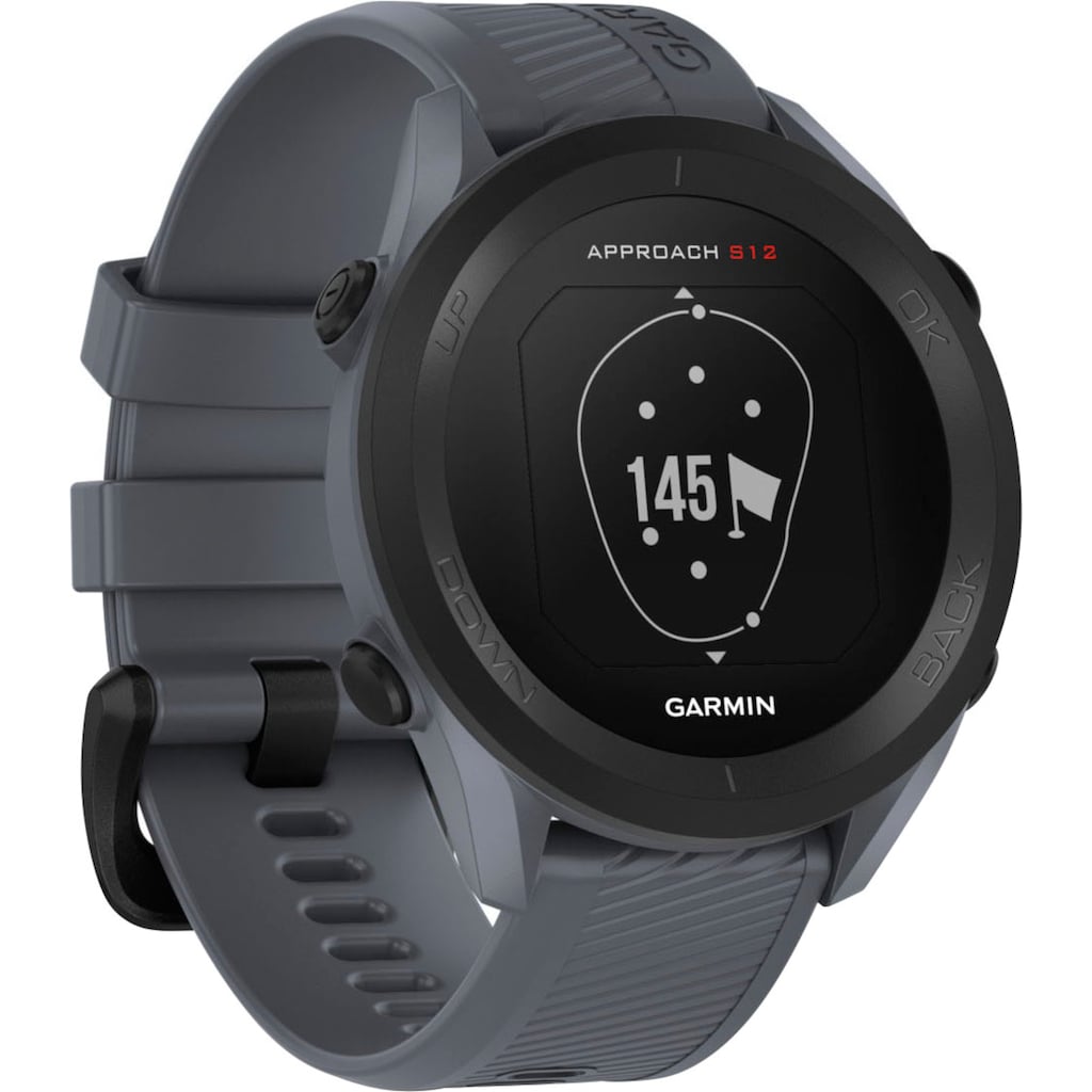 Garmin Smartwatch »Approach S12«